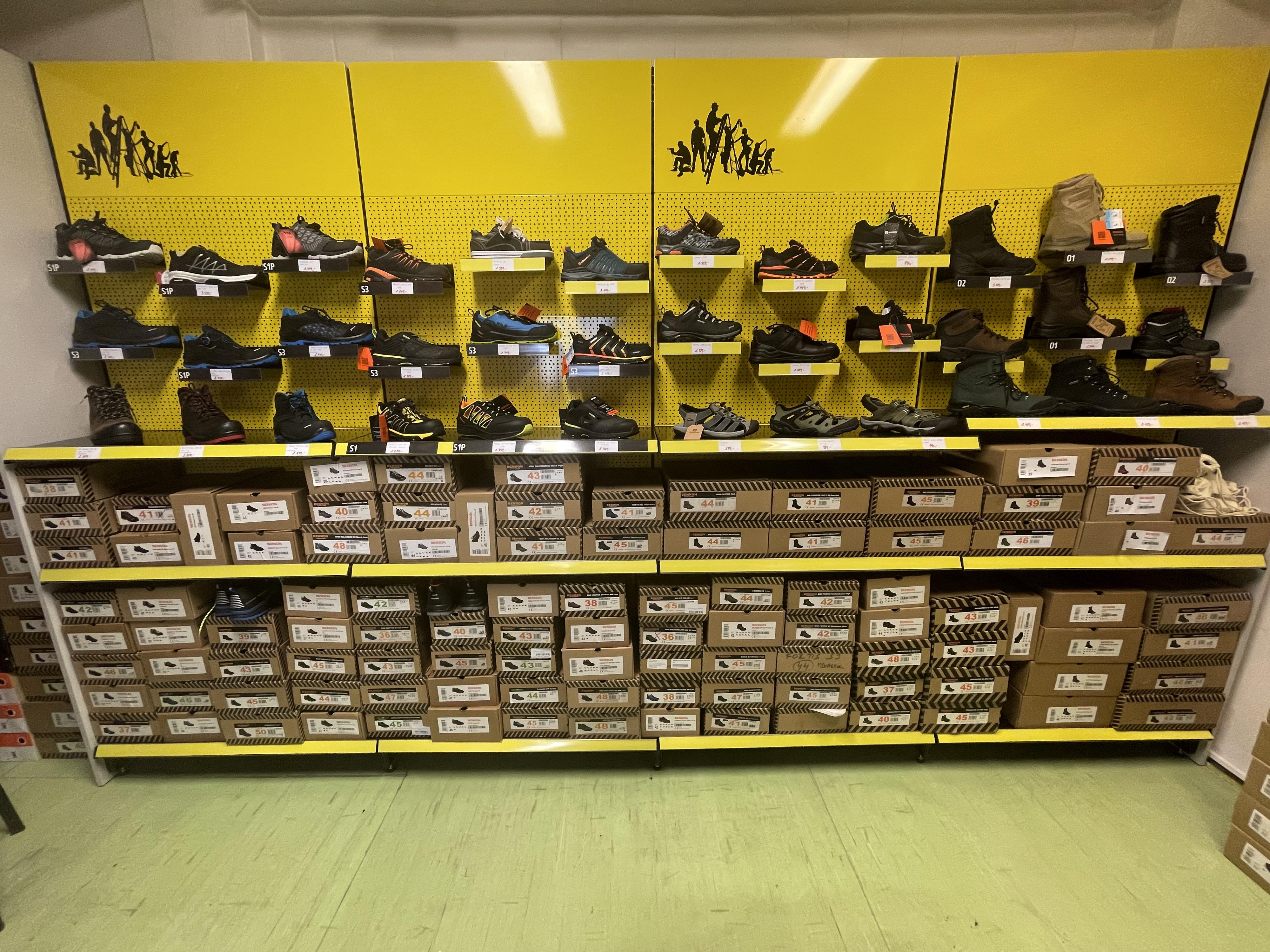 BERGER SAFETY, s.r.o. foto 1