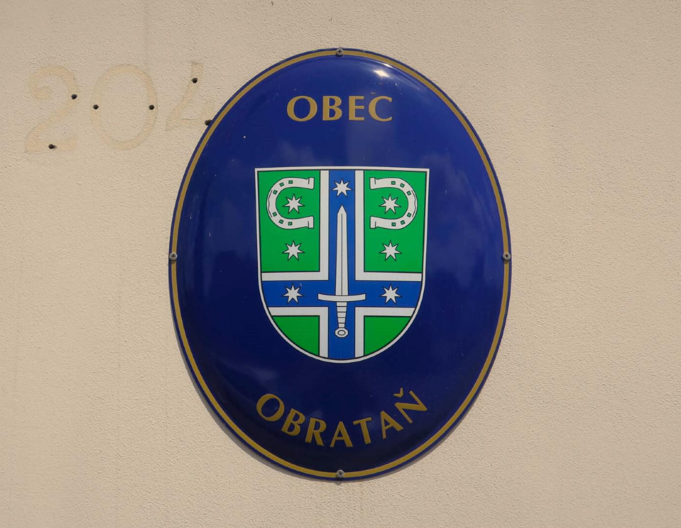 Obrataň - obecní úřad foto 3