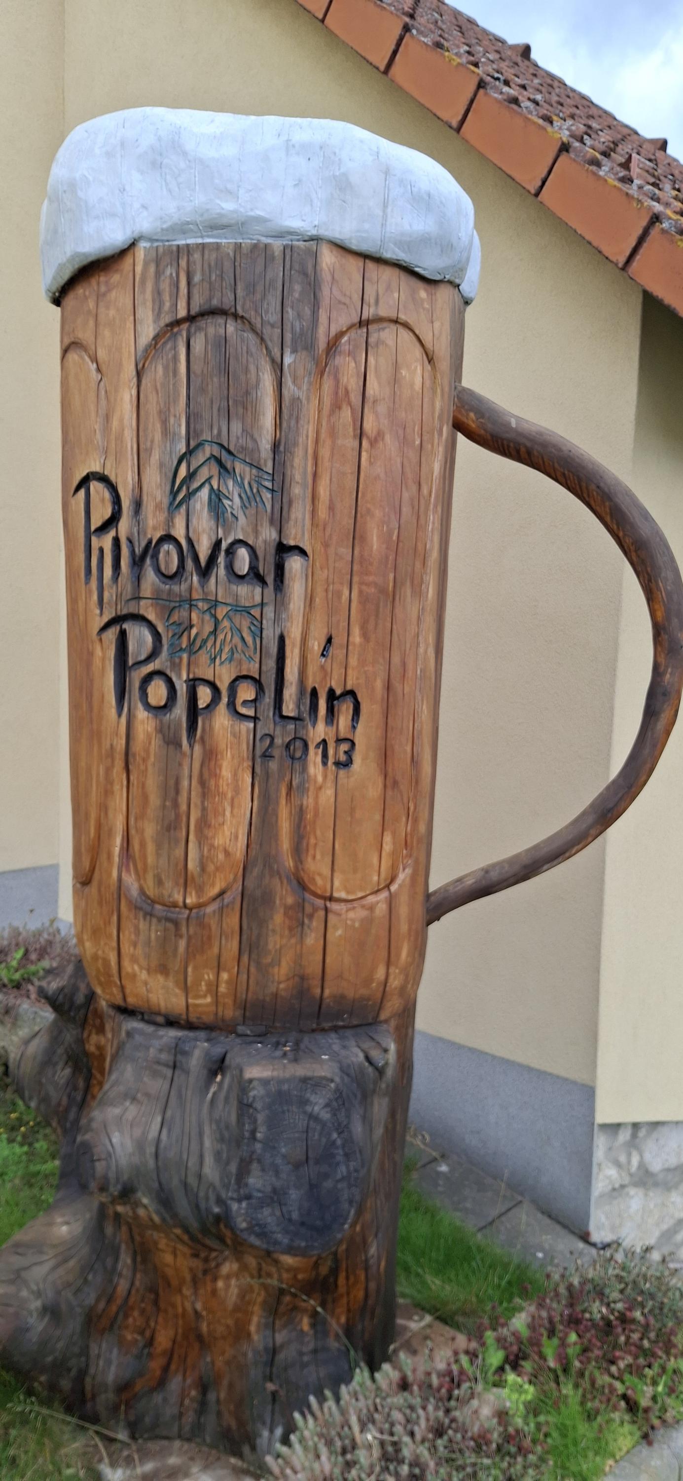 Pivovar Popelín, s.r.o.