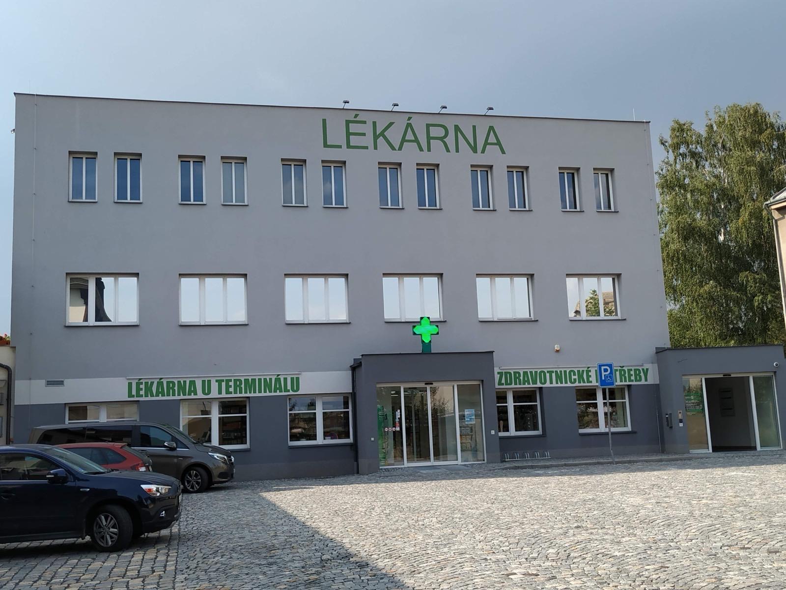 Lékárna U Terminálu