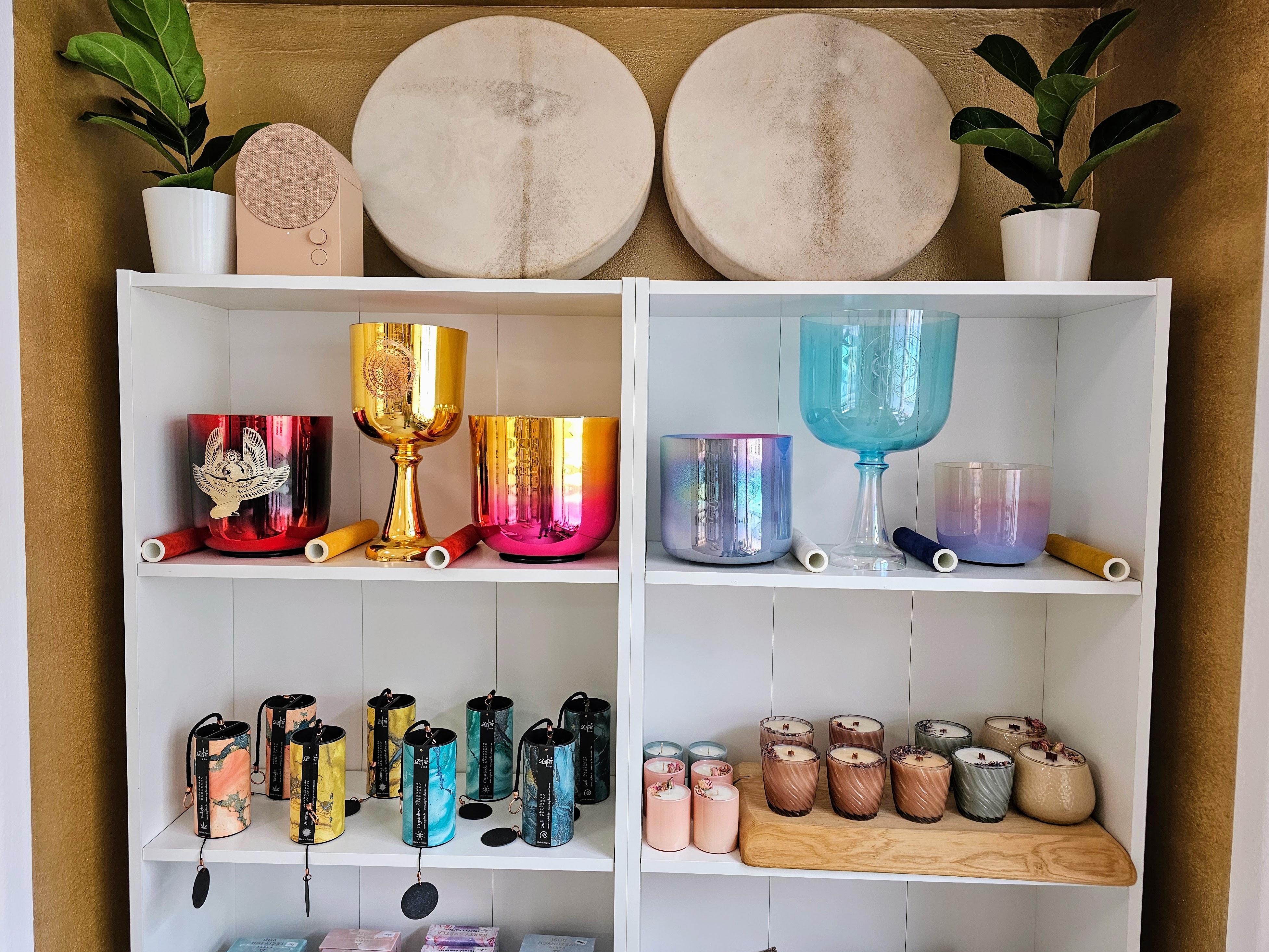 Krystaly Dória foto 4