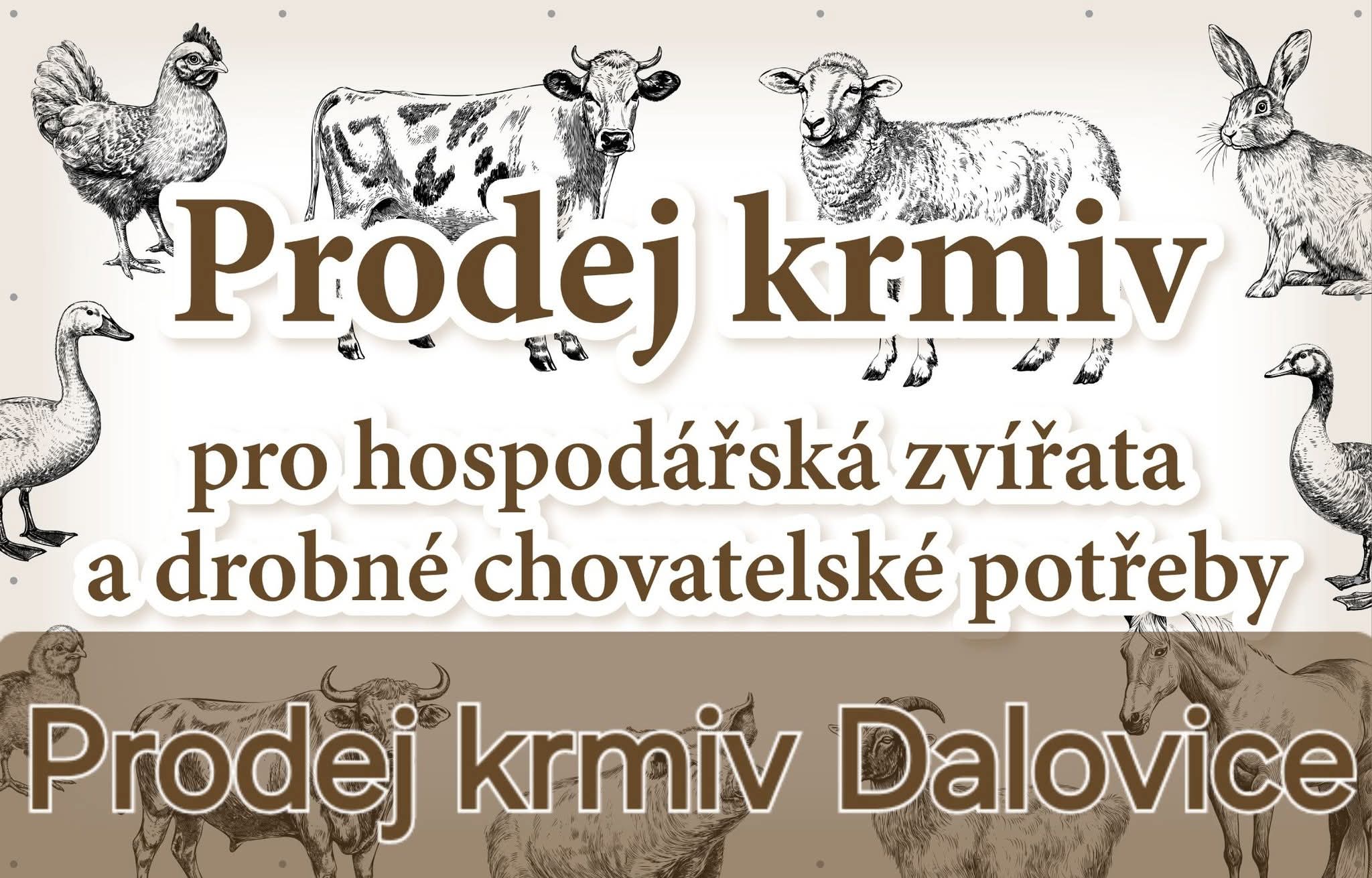 Prodej krmiv Melčová foto 1