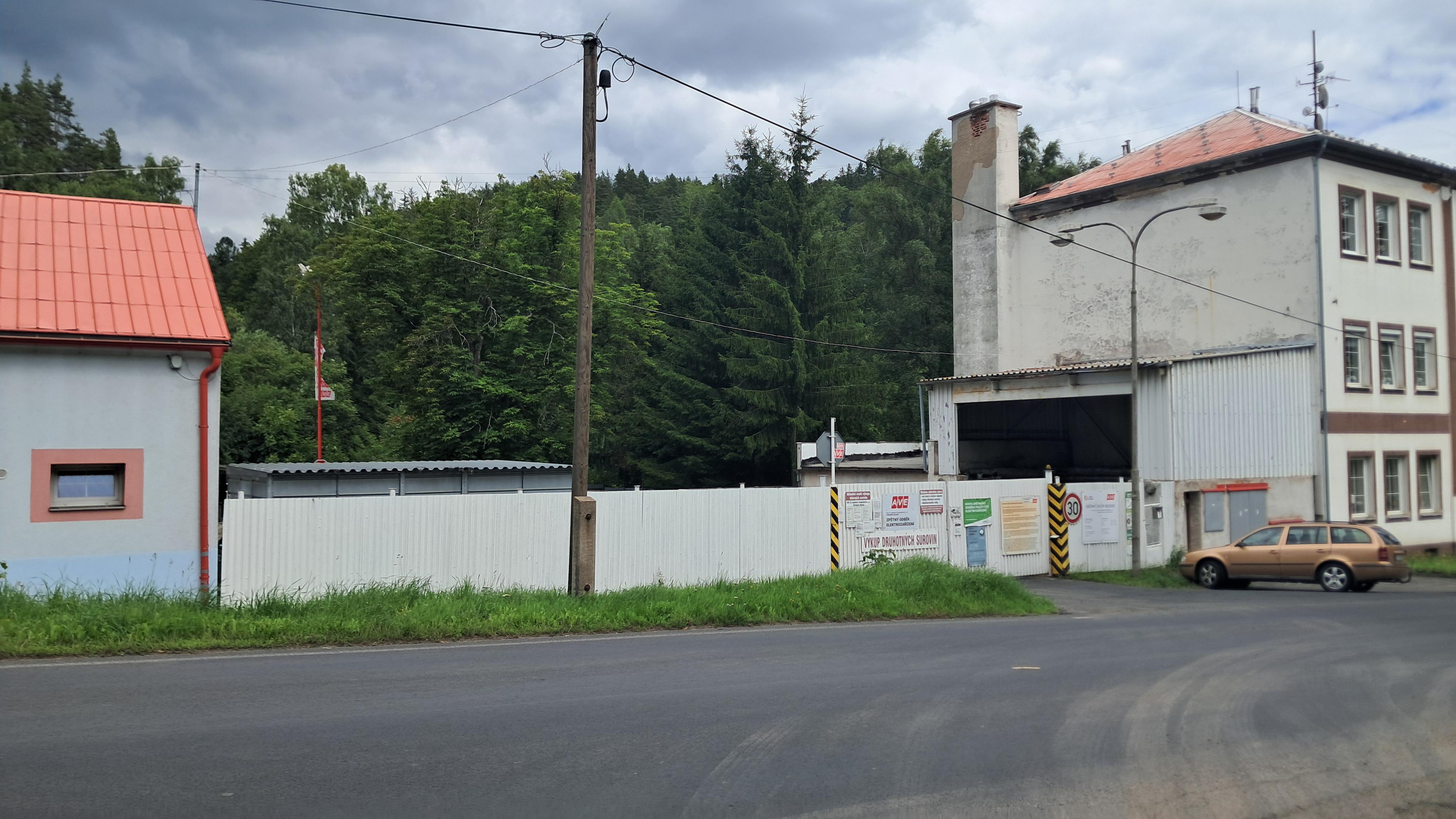 AVE CZ odpadové hospodářství, s.r.o. foto 2