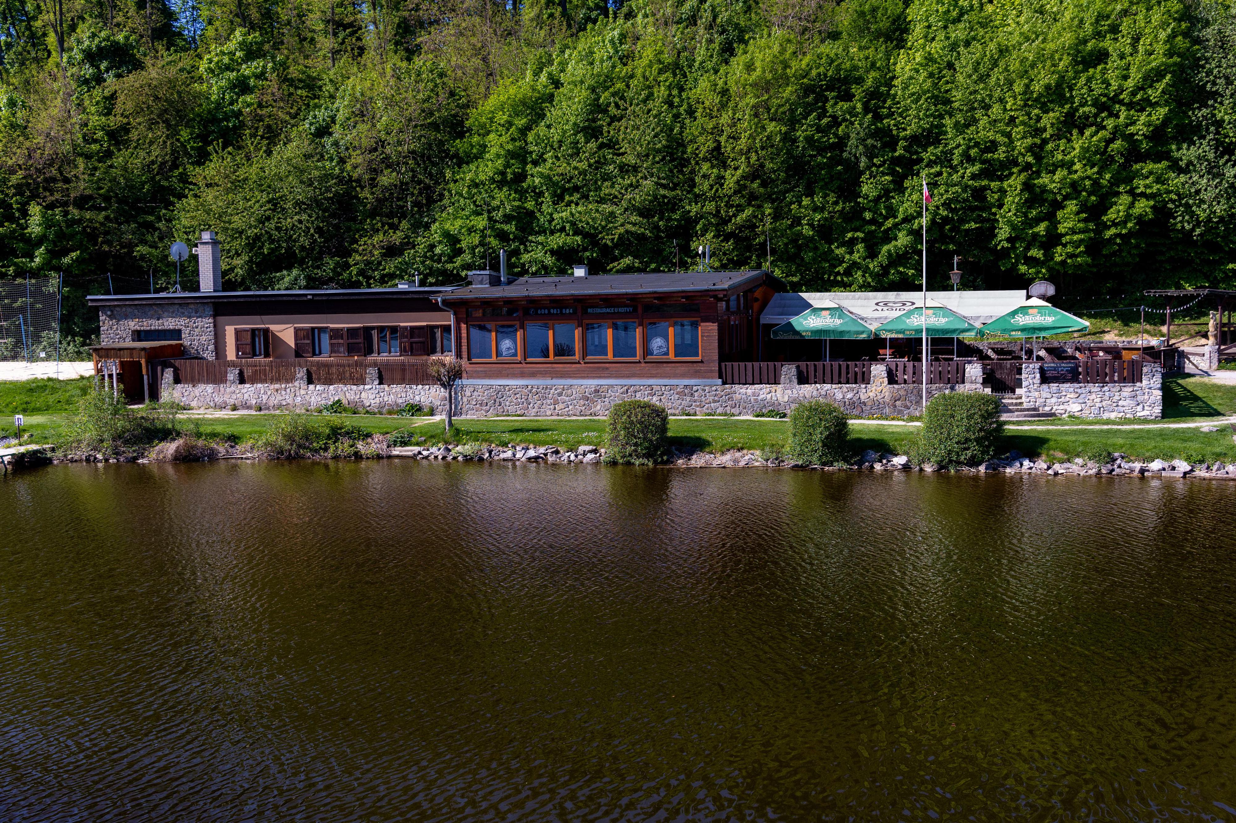 Restaurace U Kotvy foto 2