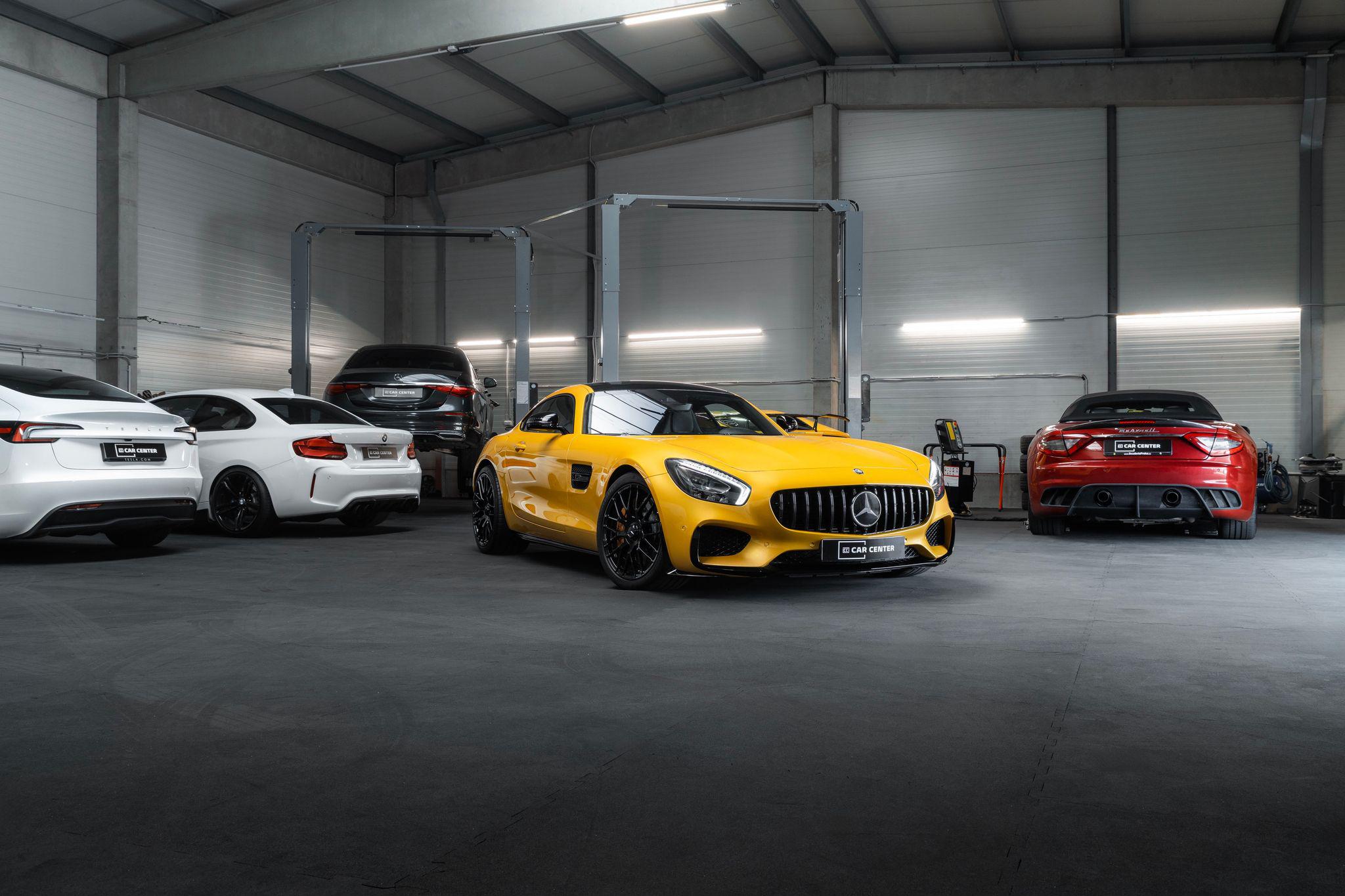 CarCenter Praha foto 1