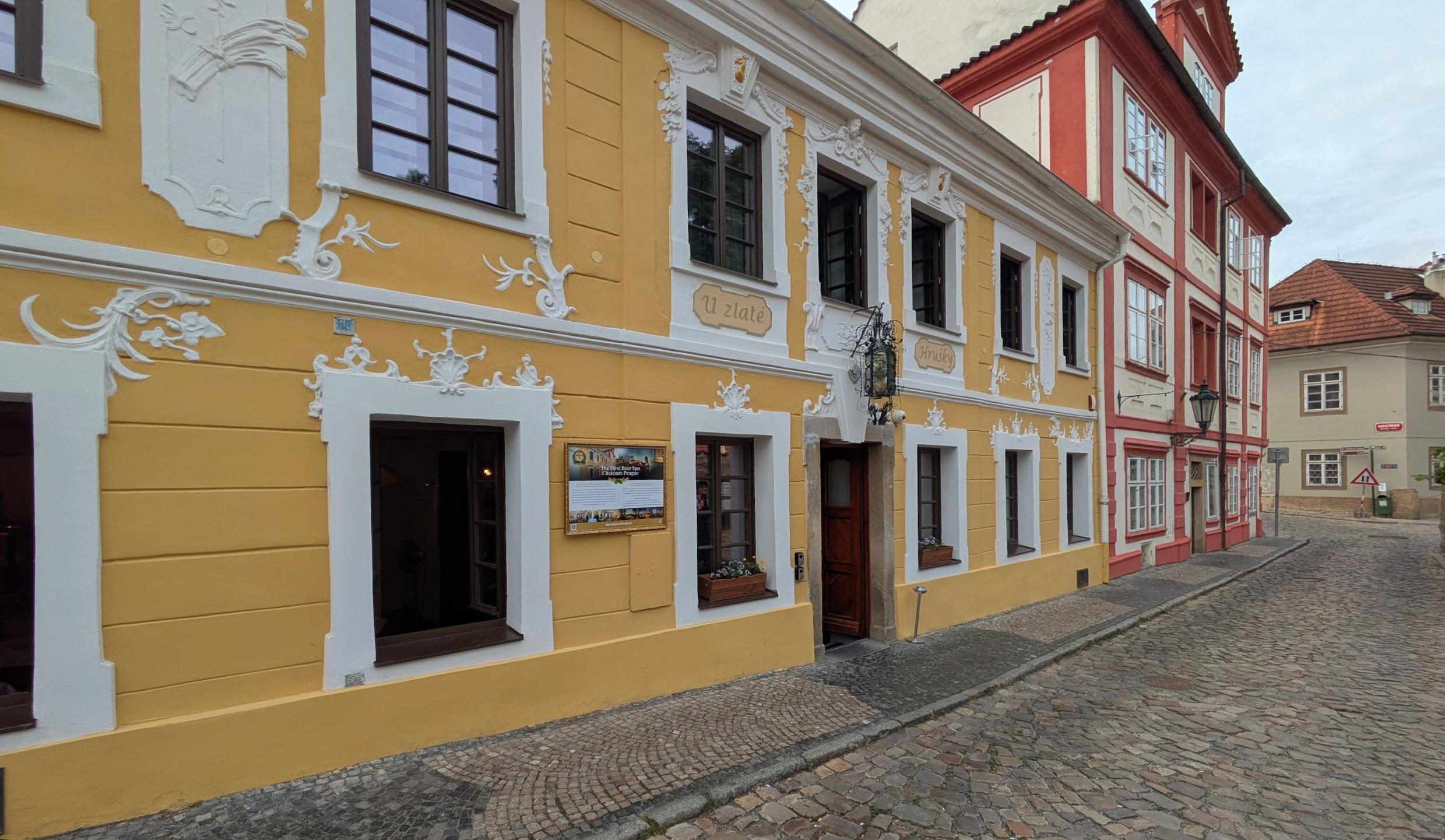 SPA BEERLAND - První zámecké pivné lázně Praha foto 5