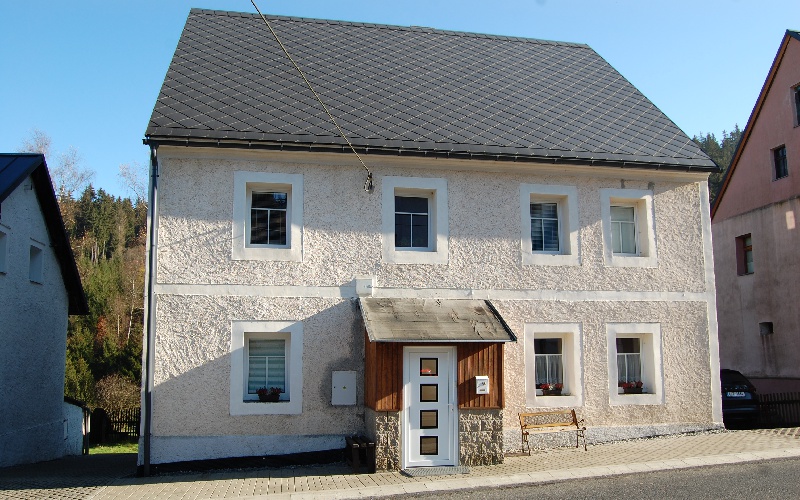 Apartmány Kryštofovy Hamry