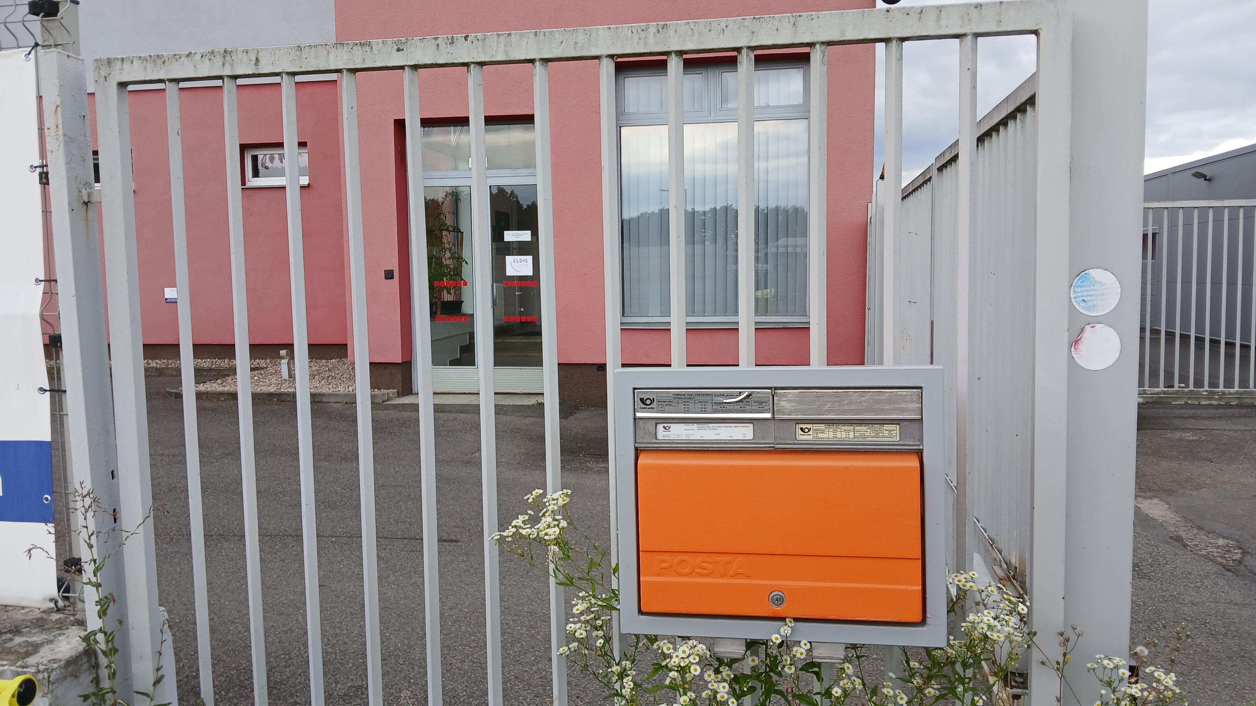Pošta Pardubice 21 foto 2