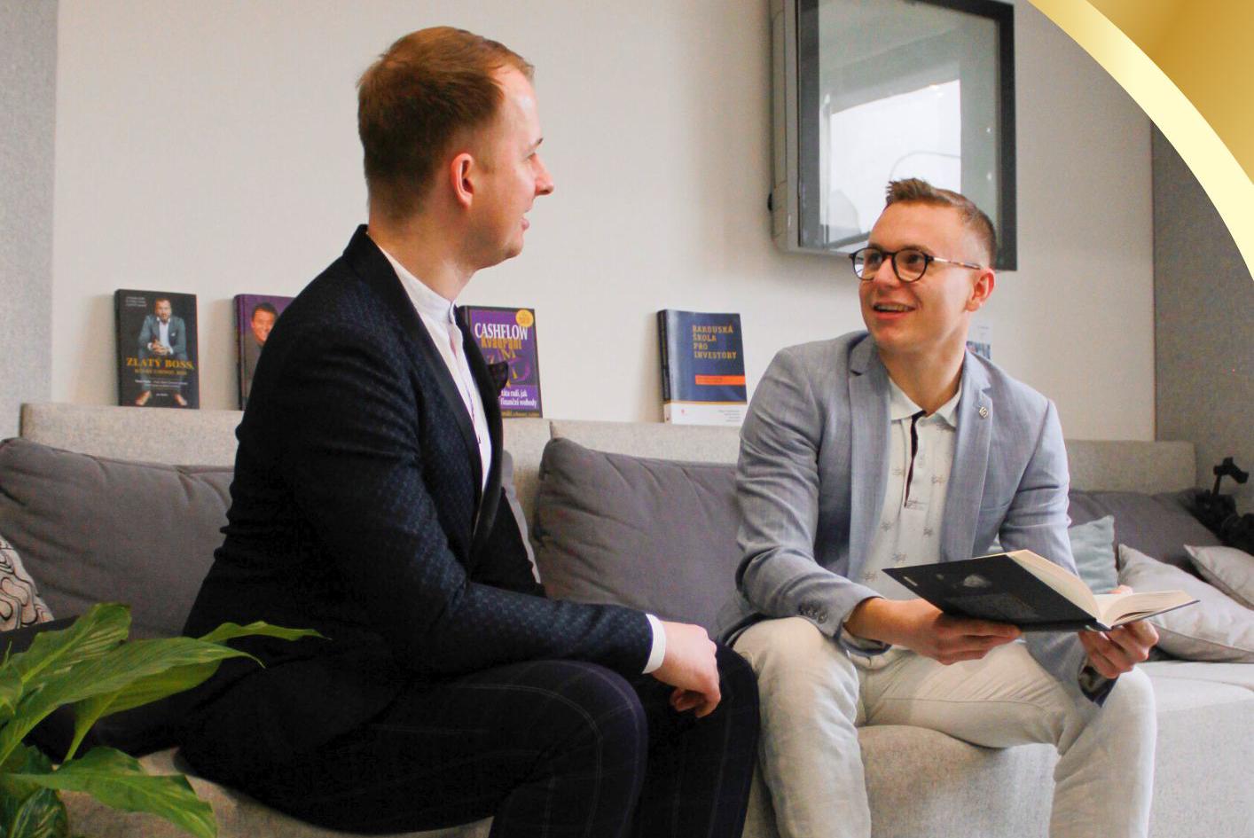 Radek Bárta - investiční konzultant