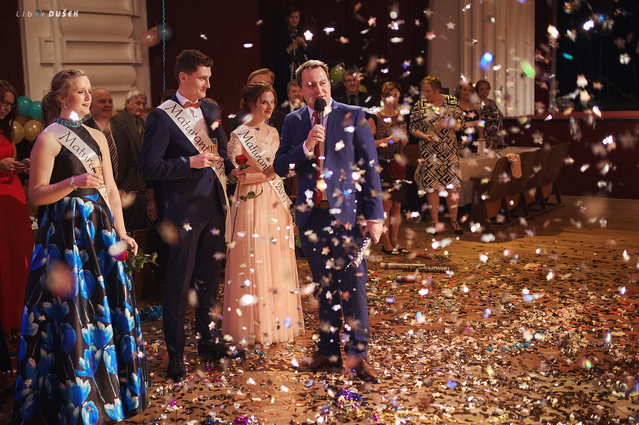 Petr Roubíček - moderátor foto 2