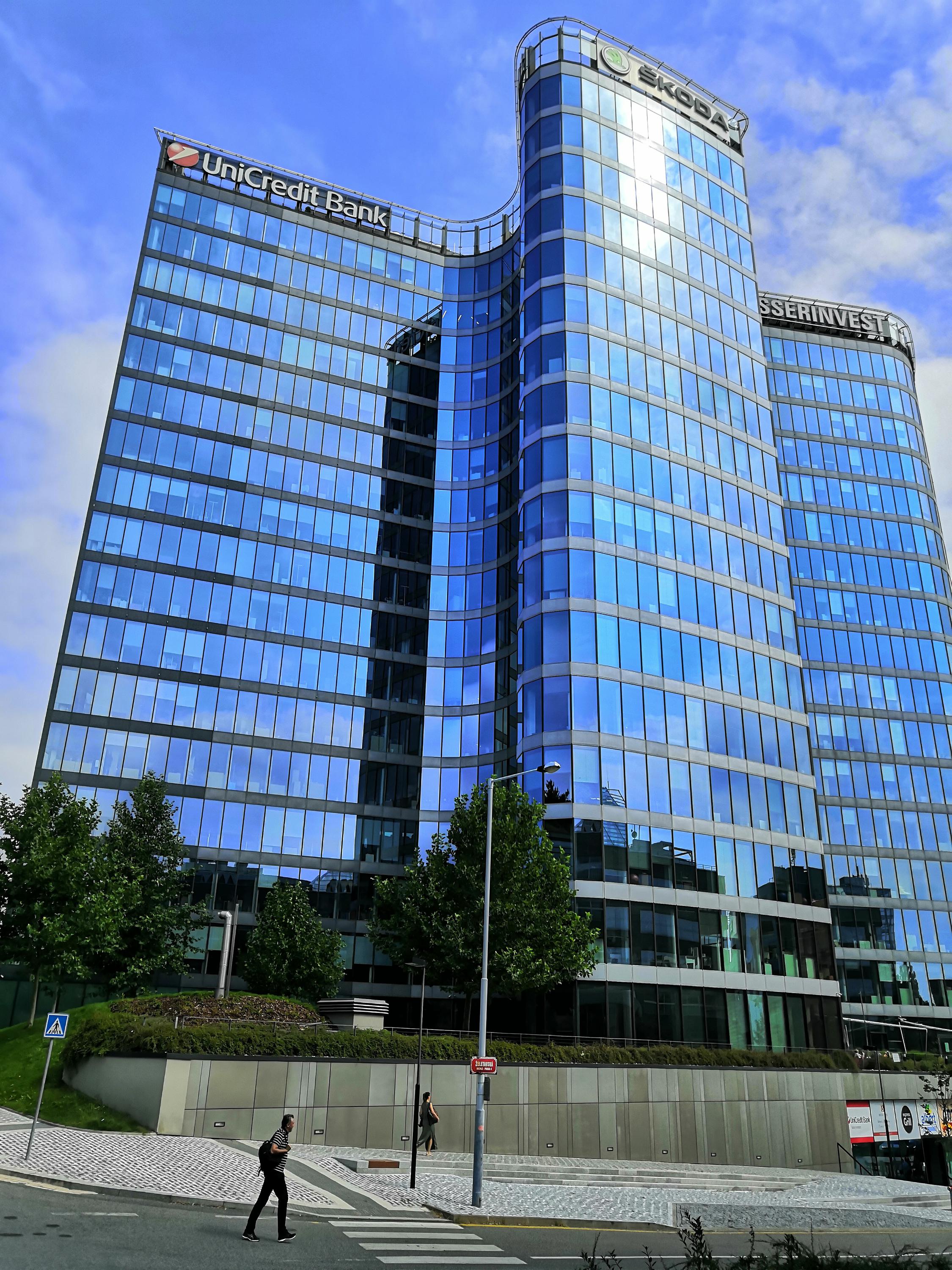 UniCredit Bank Czech Republic and Slovakia, a.s. foto 5