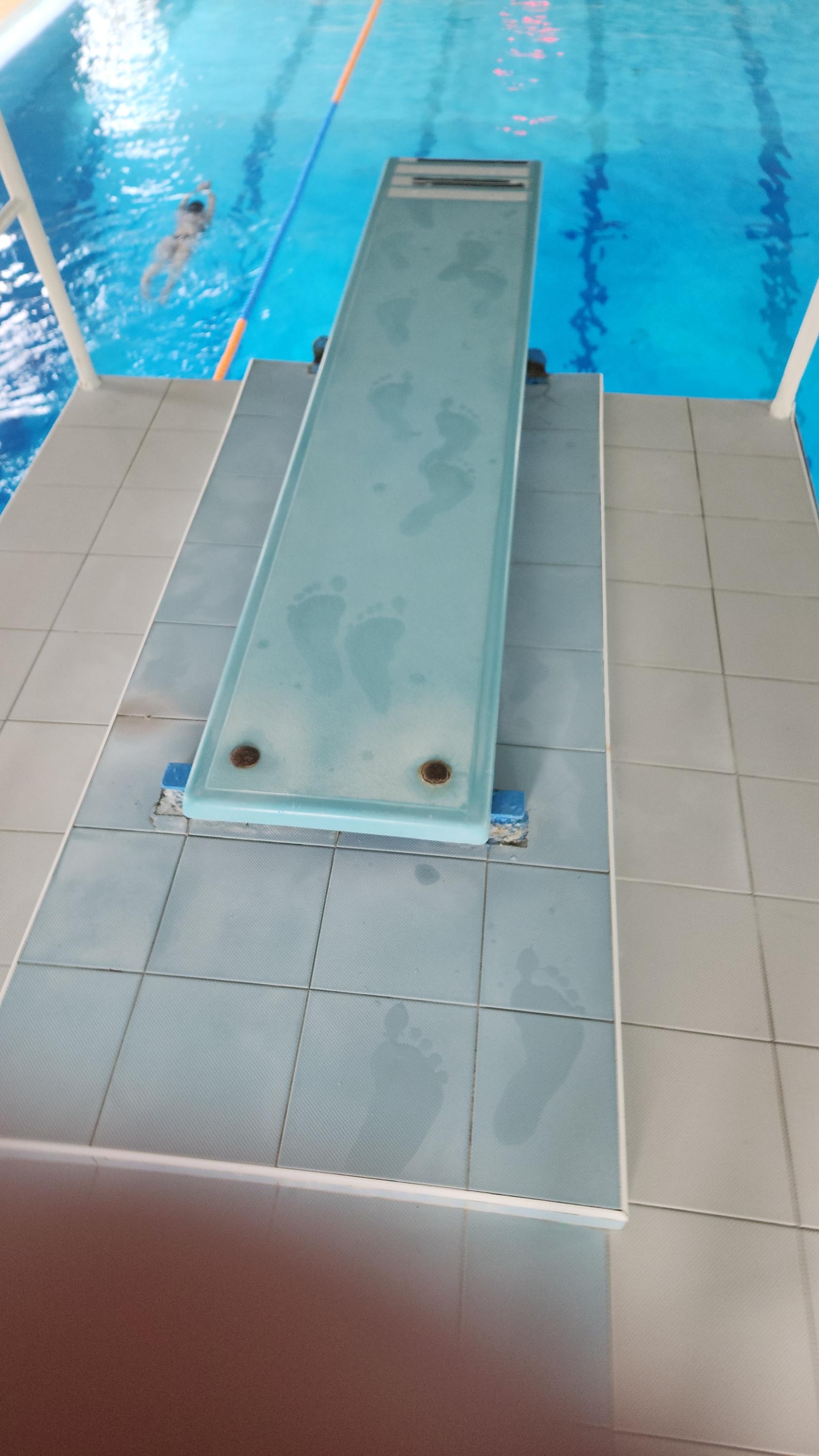 Správa rumburských areálů sportu - SRAS -  Plavecký bazén foto 3