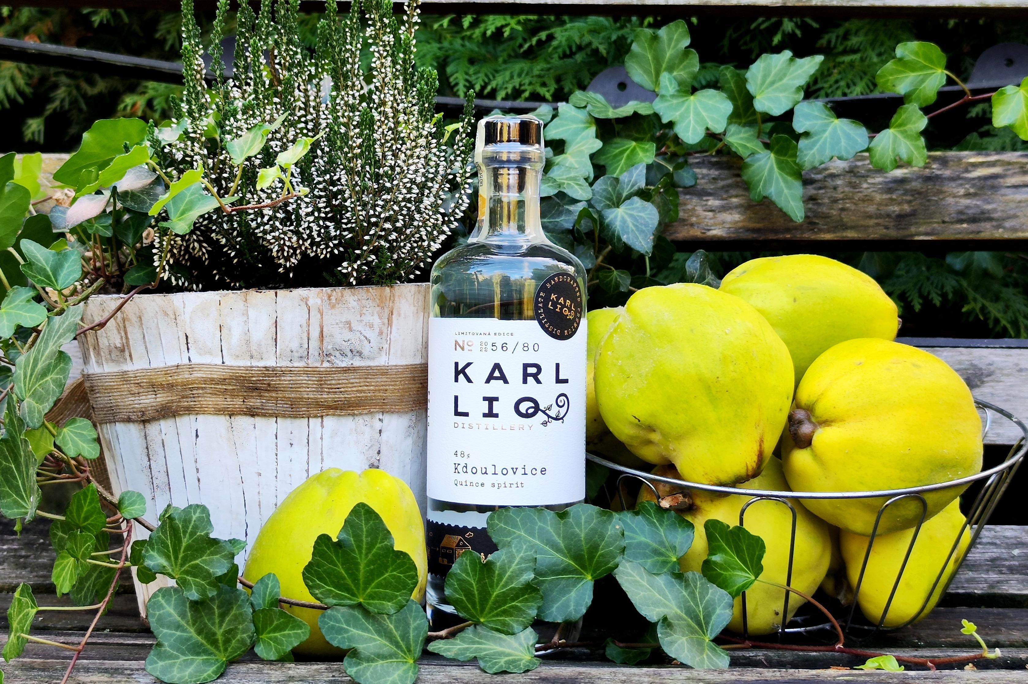 Karl LIQ Distillery
