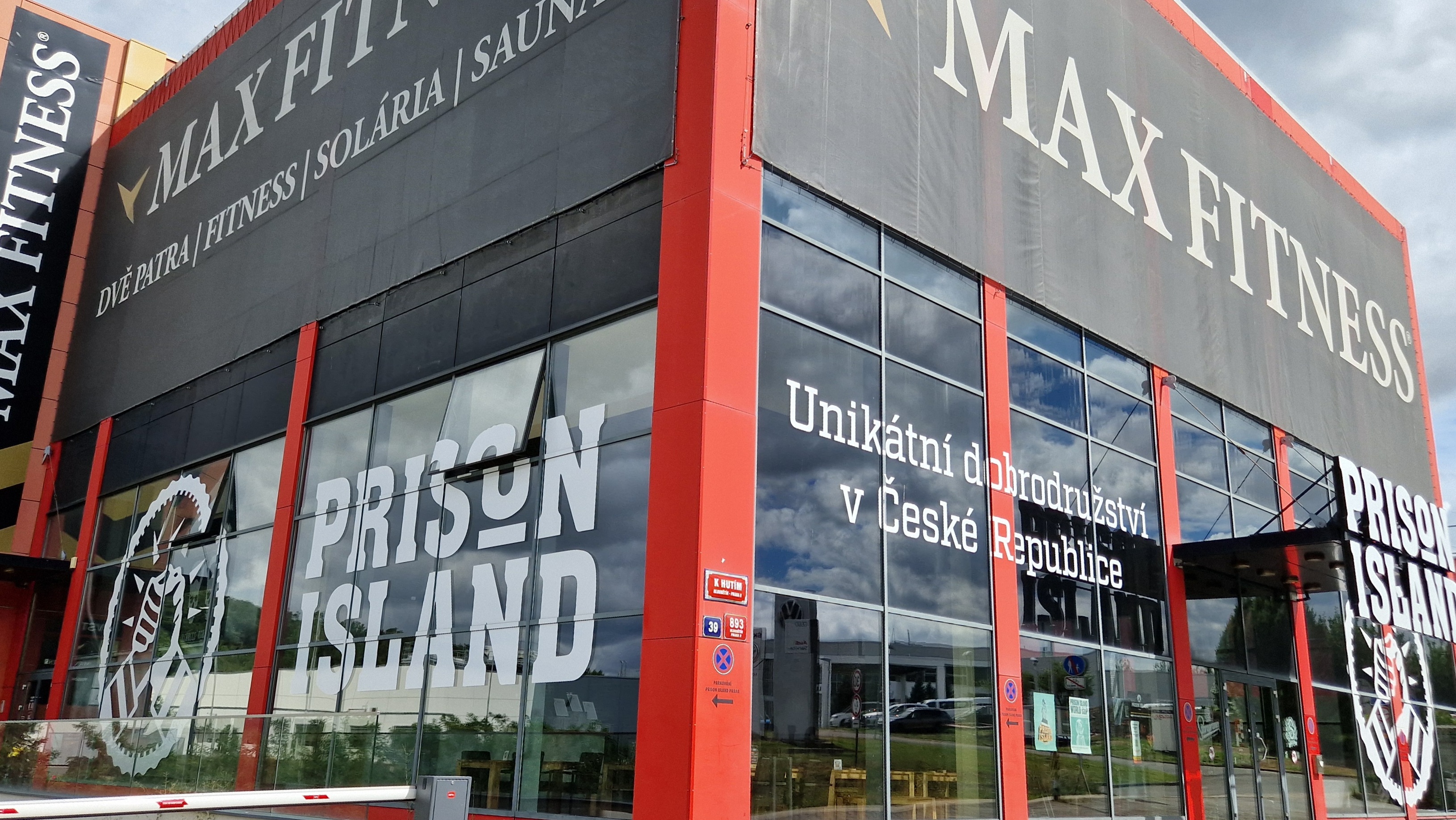 Max Fitness Kolbenova foto 2