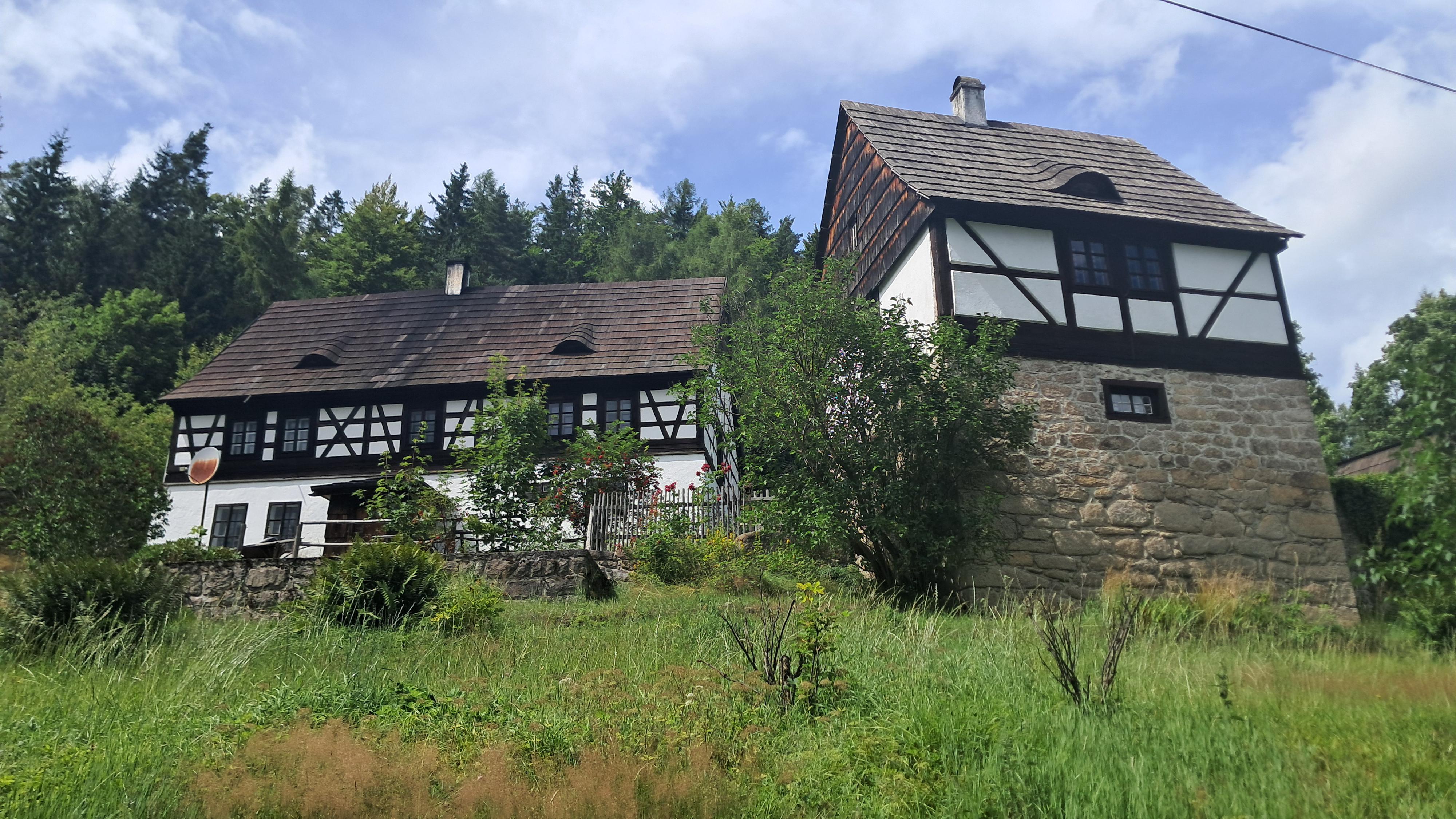 Vintage Holiday Home in Nejdek