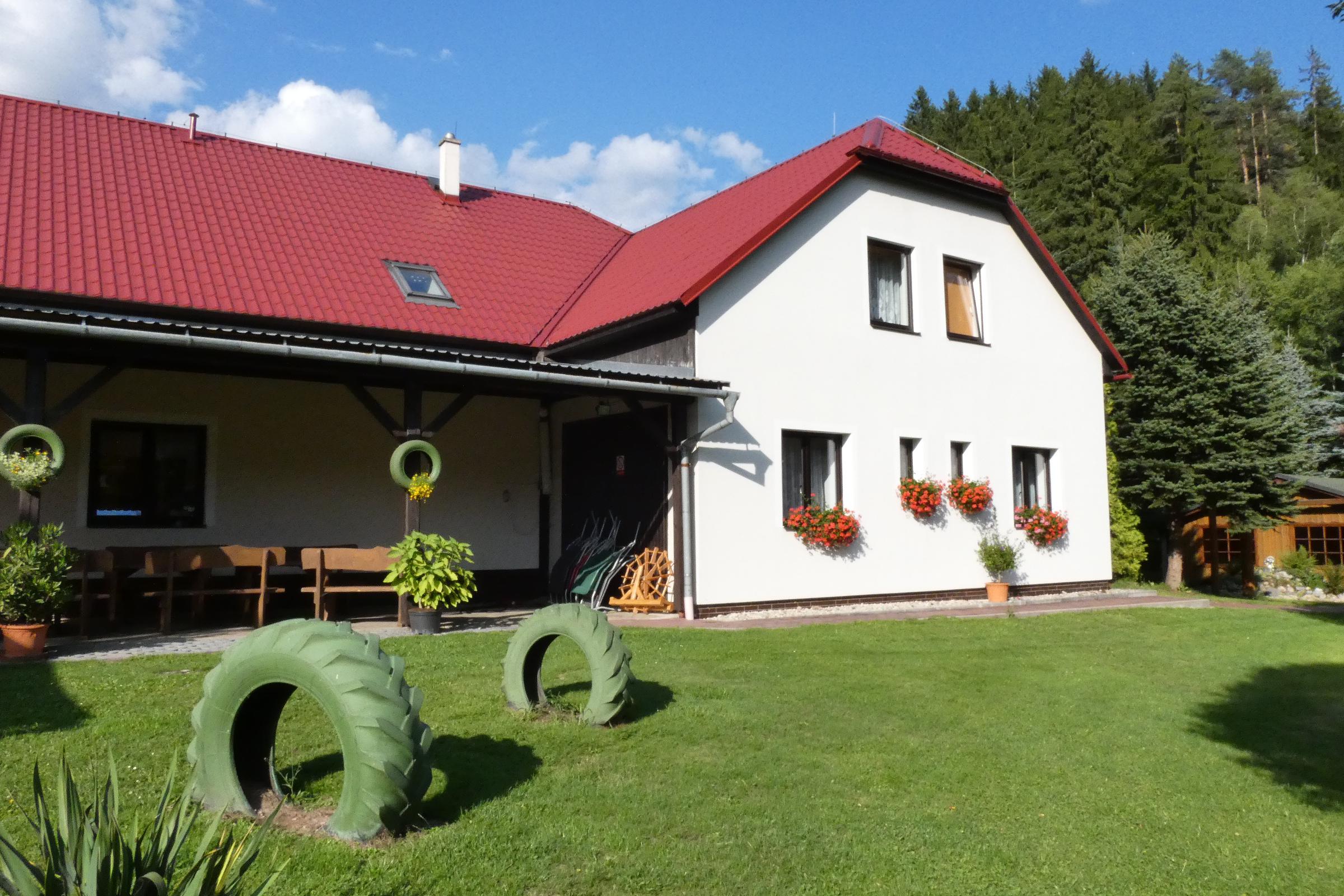 Penzion U rybníka foto 4