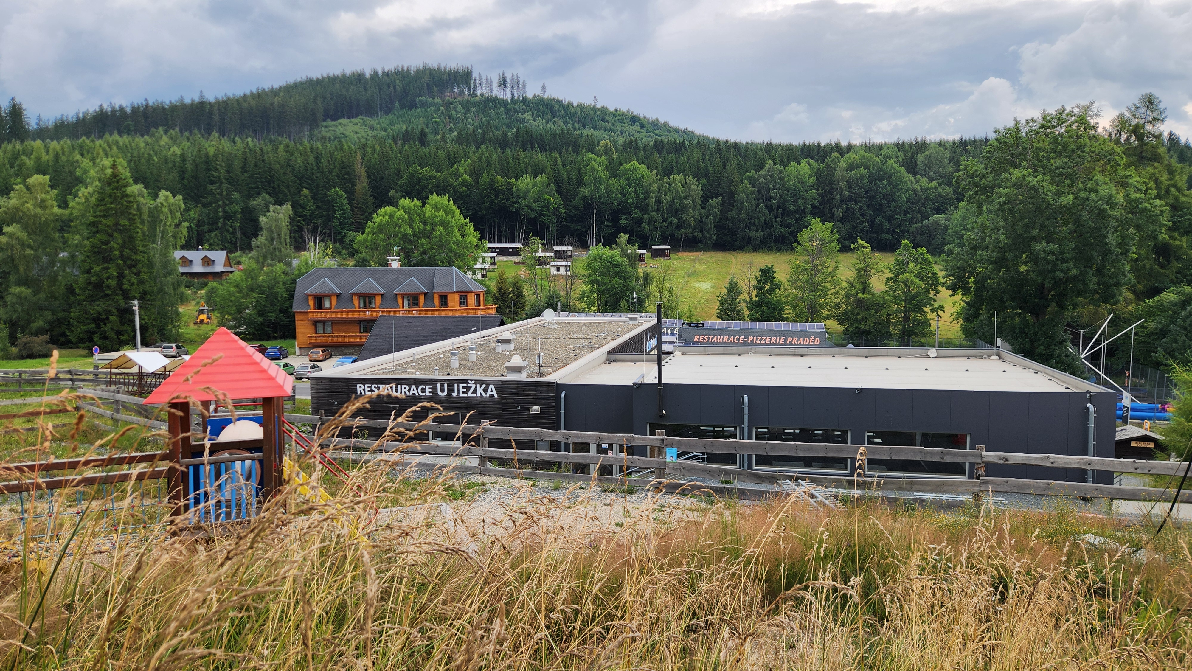 Restaurace u Ježka