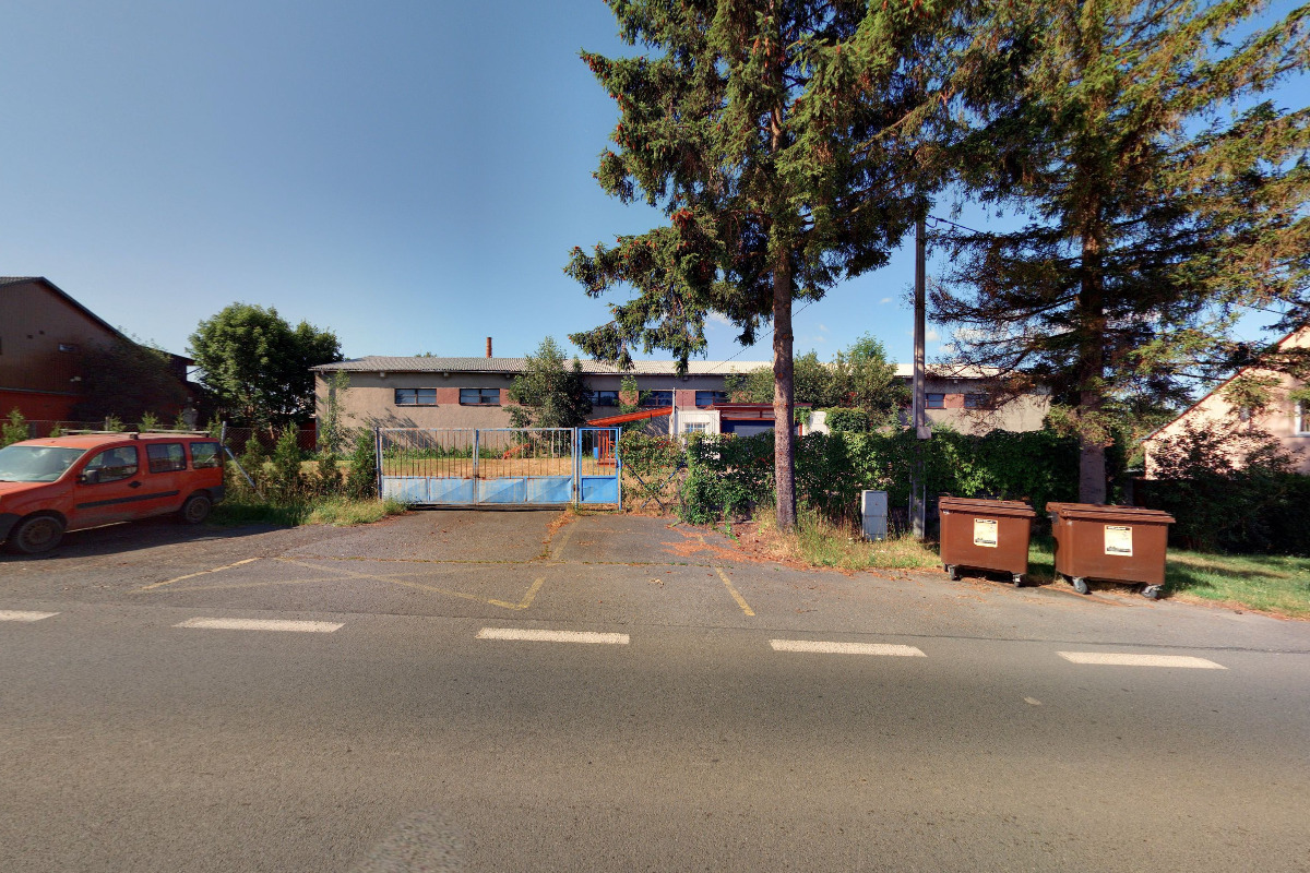 Zmrzlinový krámek Bruntál