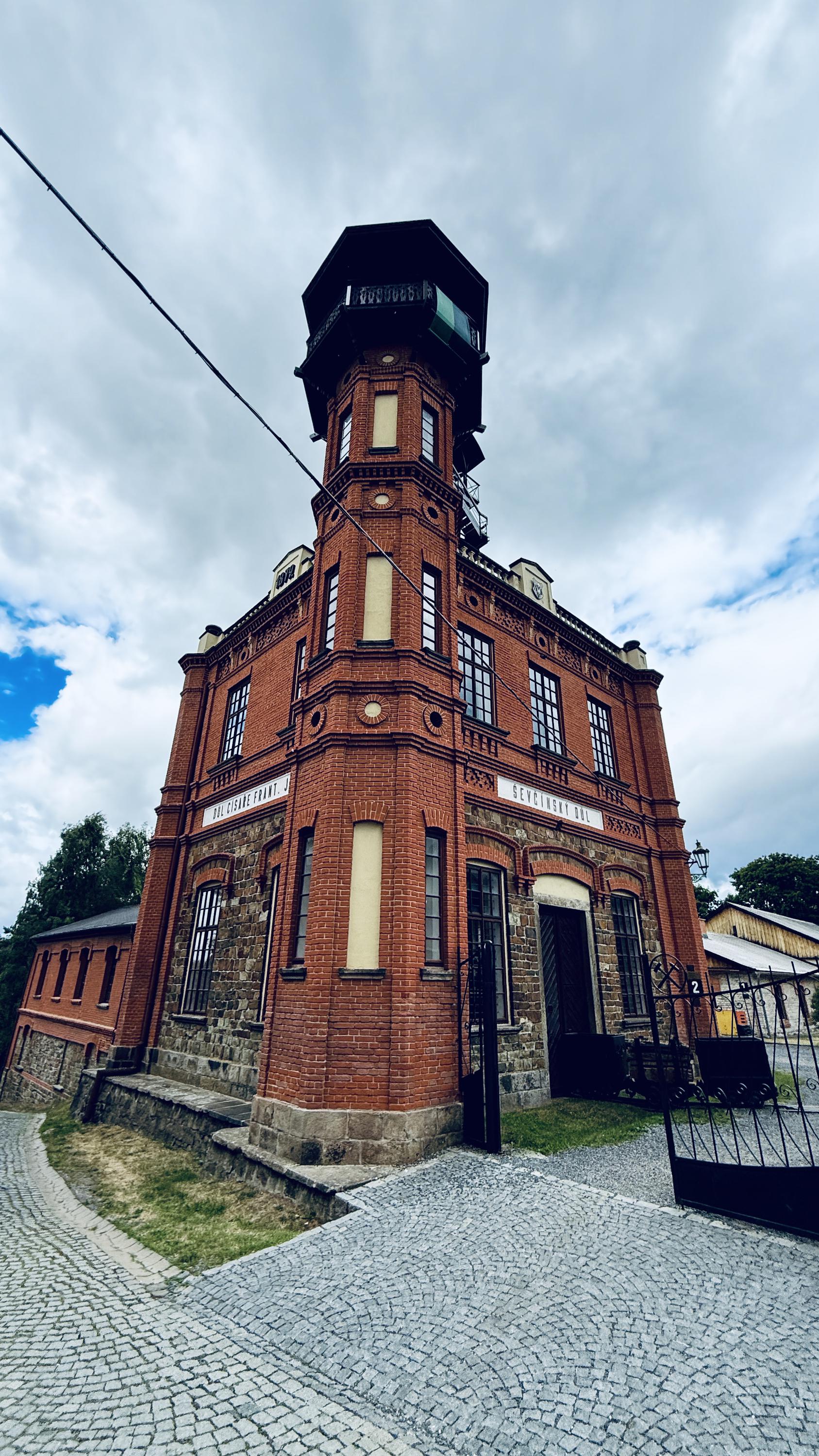 Hornické muzeum Příbram - Ševčinský důl foto 2