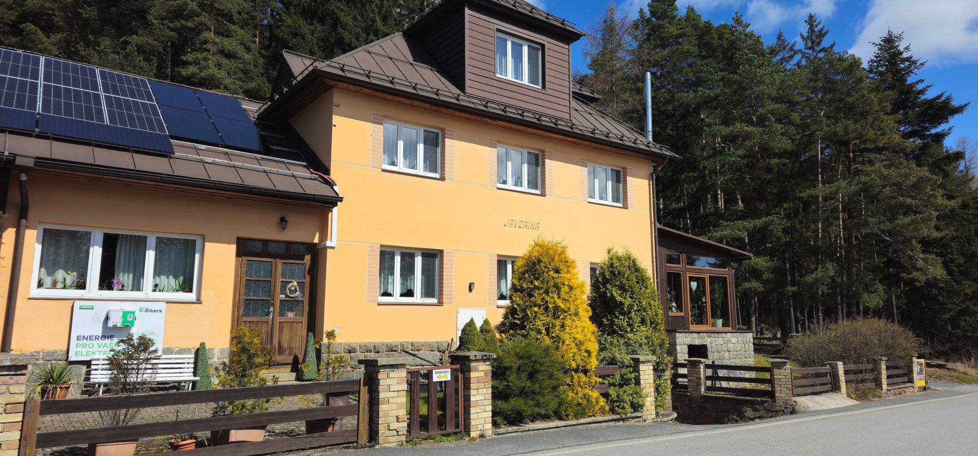 Chata Javorina foto 2