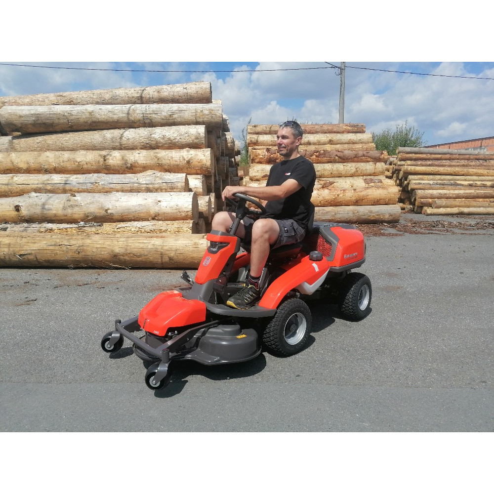 CZ GARDEN - prodejna Husqvarna a STIGA Hranice foto 2