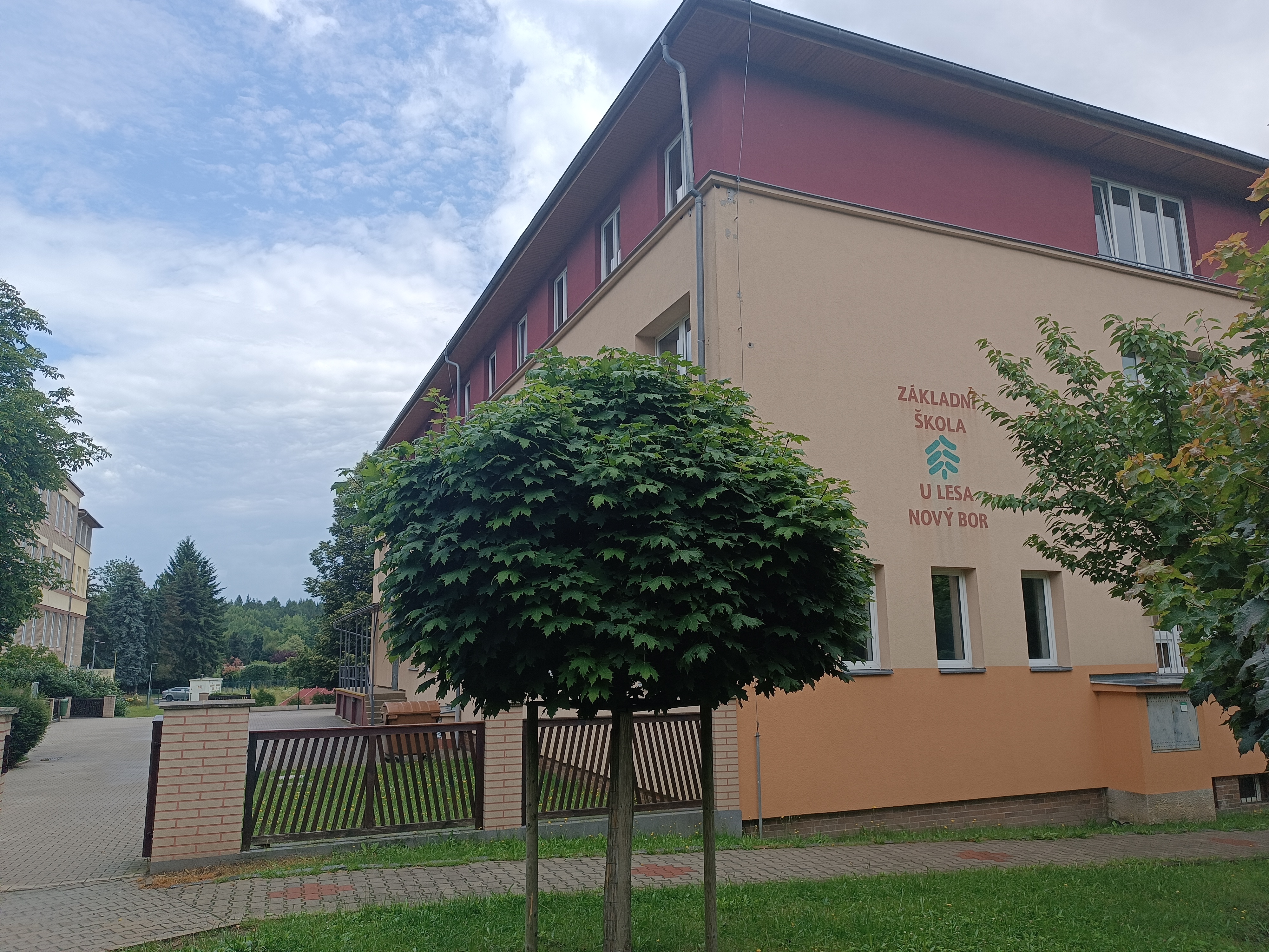 ZŠ U Lesa Nový Bor foto 6
