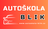 logo Autoškola BLIK