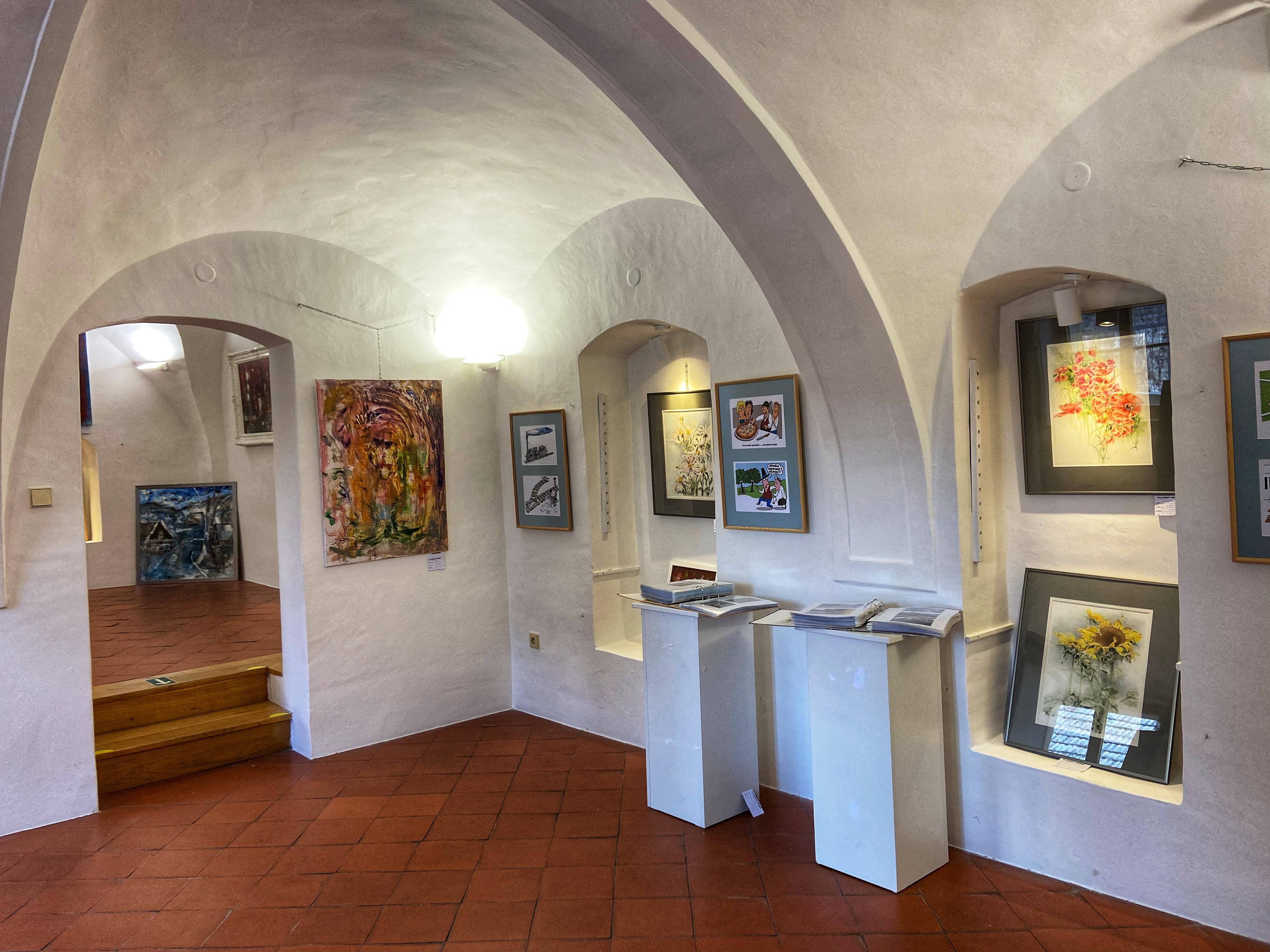 Městské muzeum a galerie Hustopeče foto 2