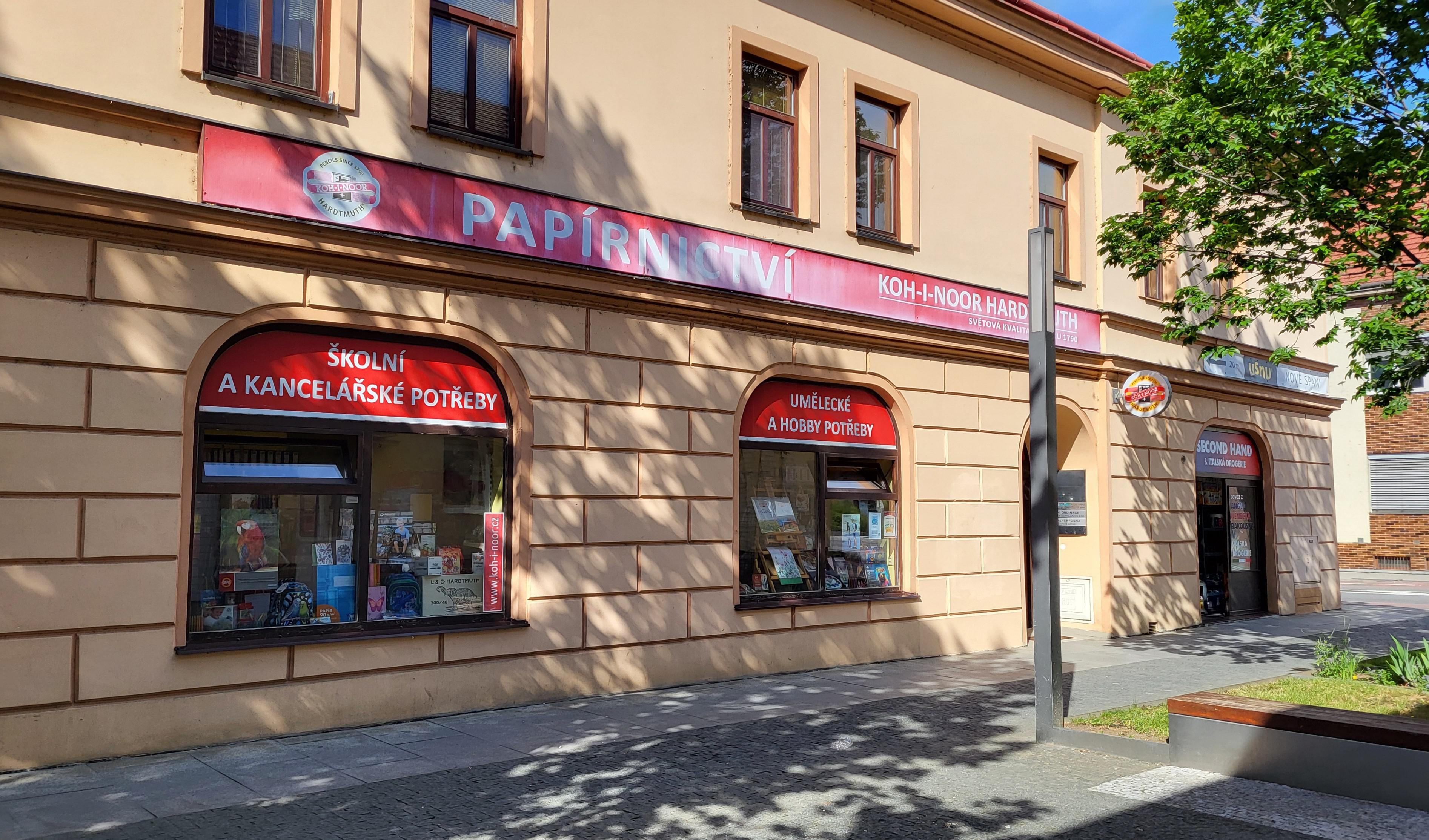 KOH-I-NOOR HARDTMUTH foto 4