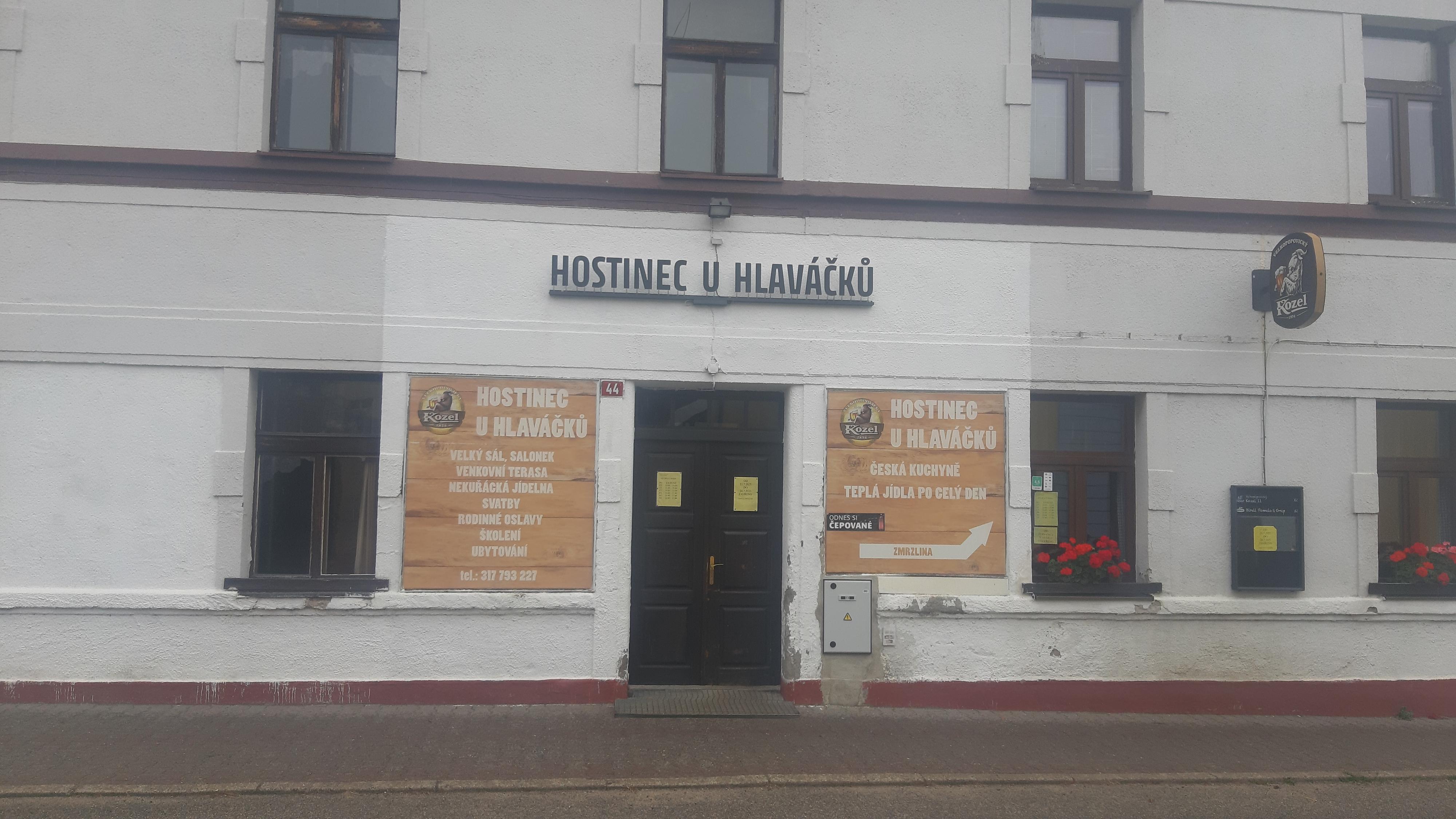 Hostinec U Hlaváčků foto 5