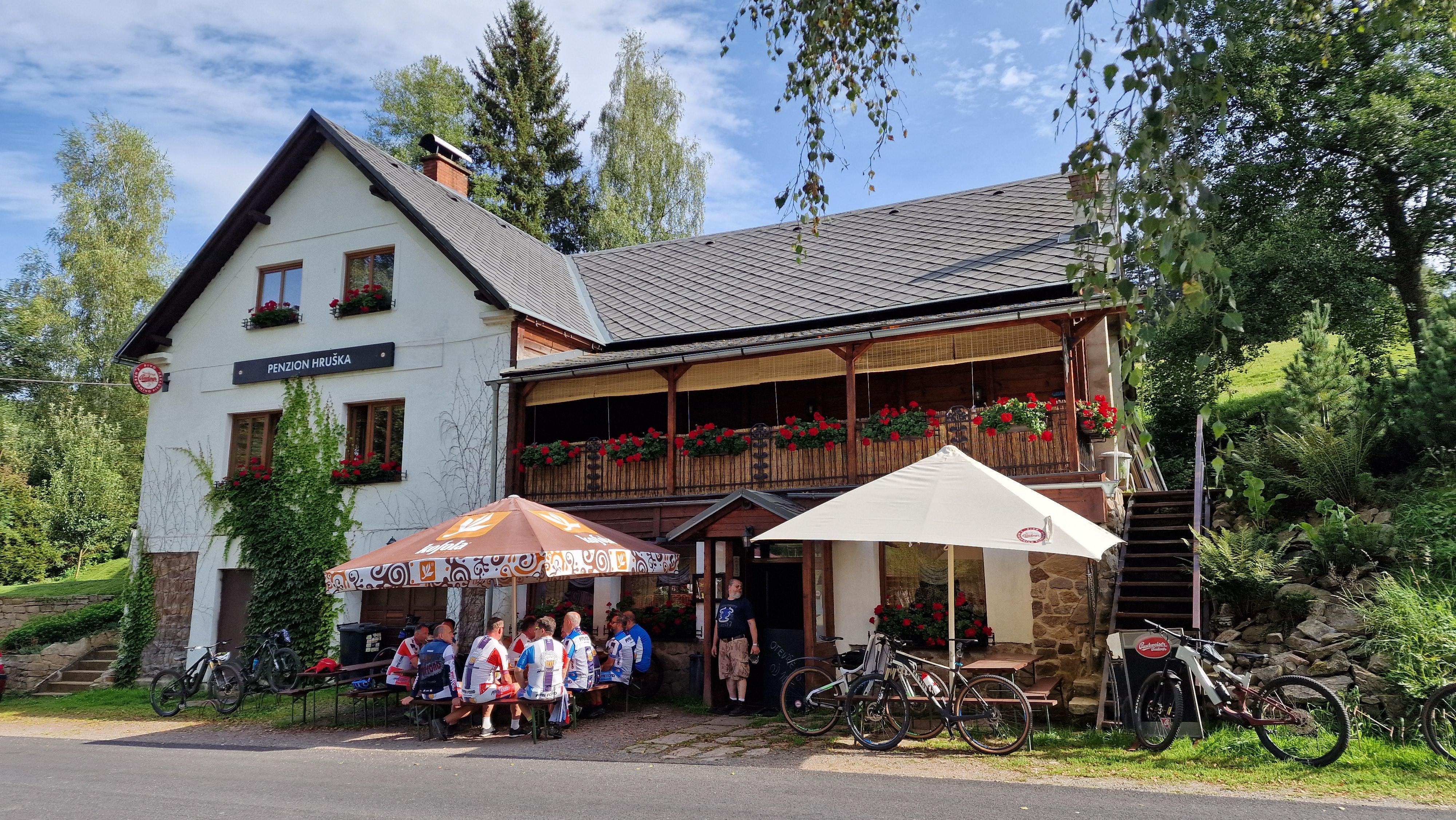 Penzion Hruška foto 4