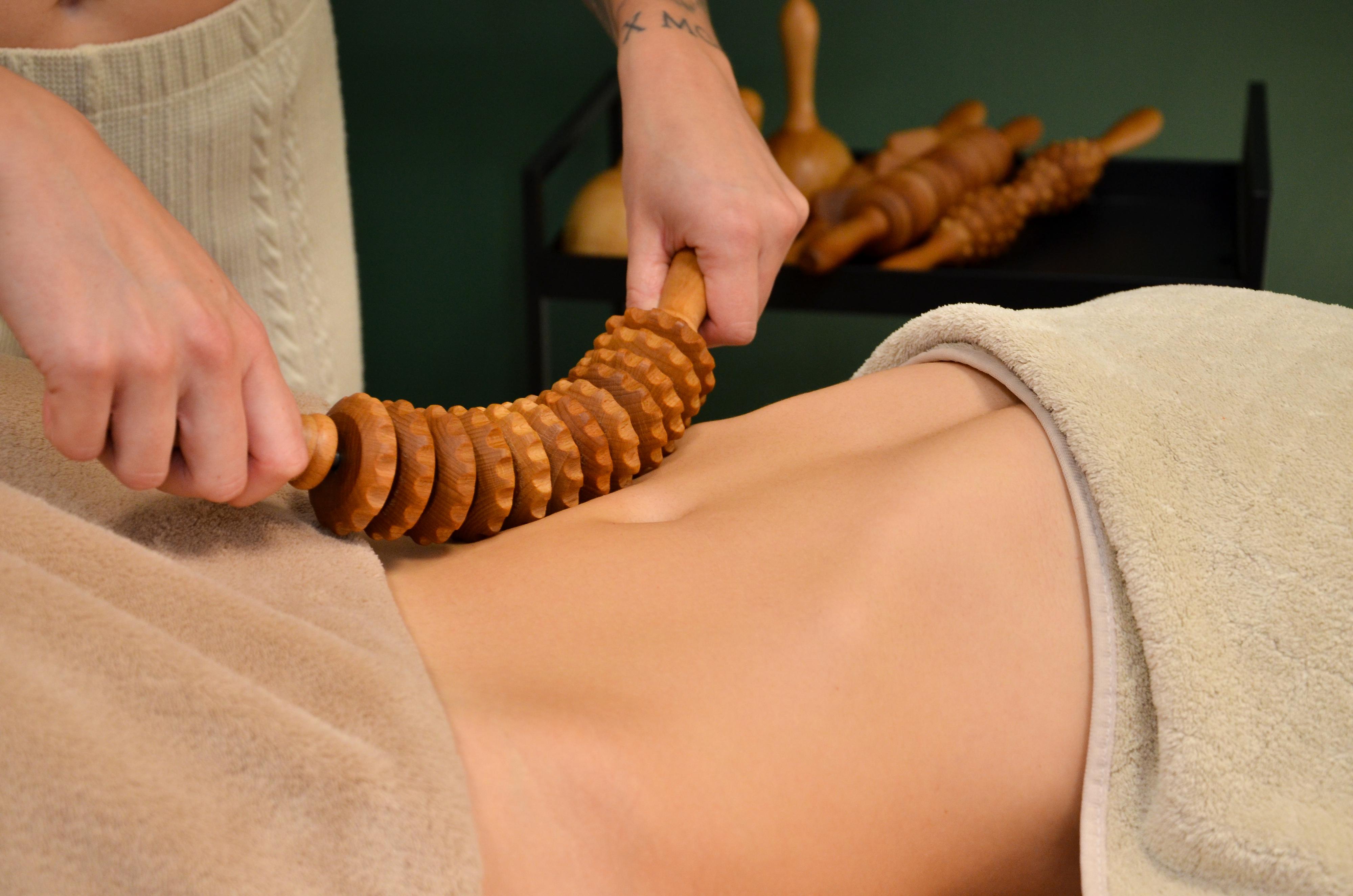 Kristýna Štanglová - Masáže a maderoterapie foto 3