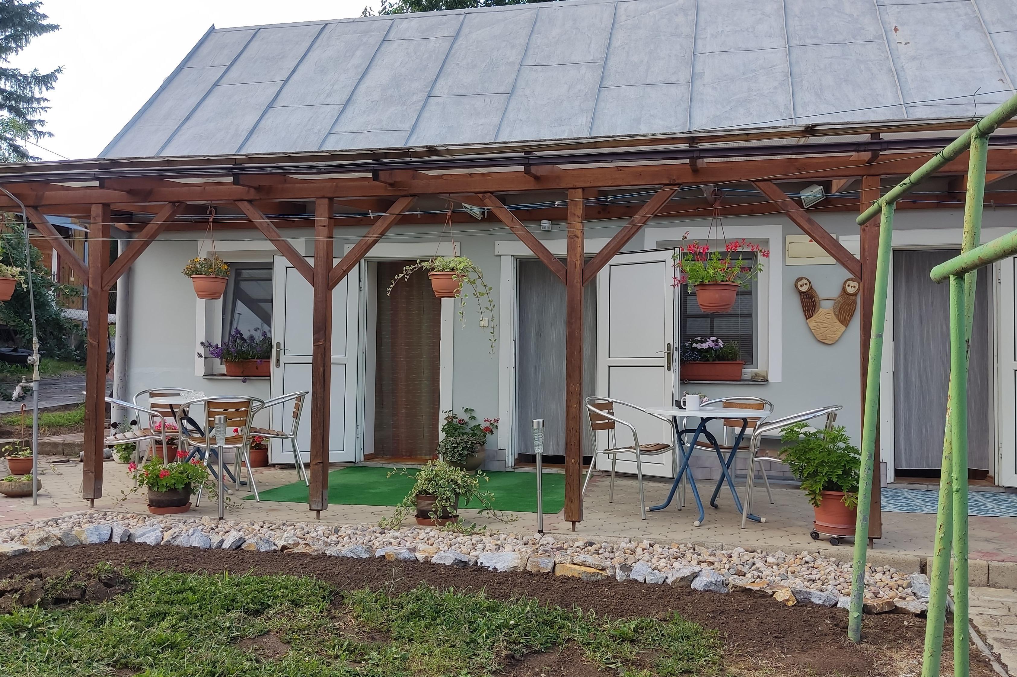 Ubytování Procházka