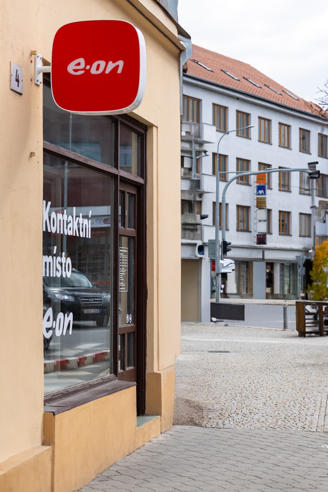 Kontaktní místo E.ON Energie, a.s. foto 3