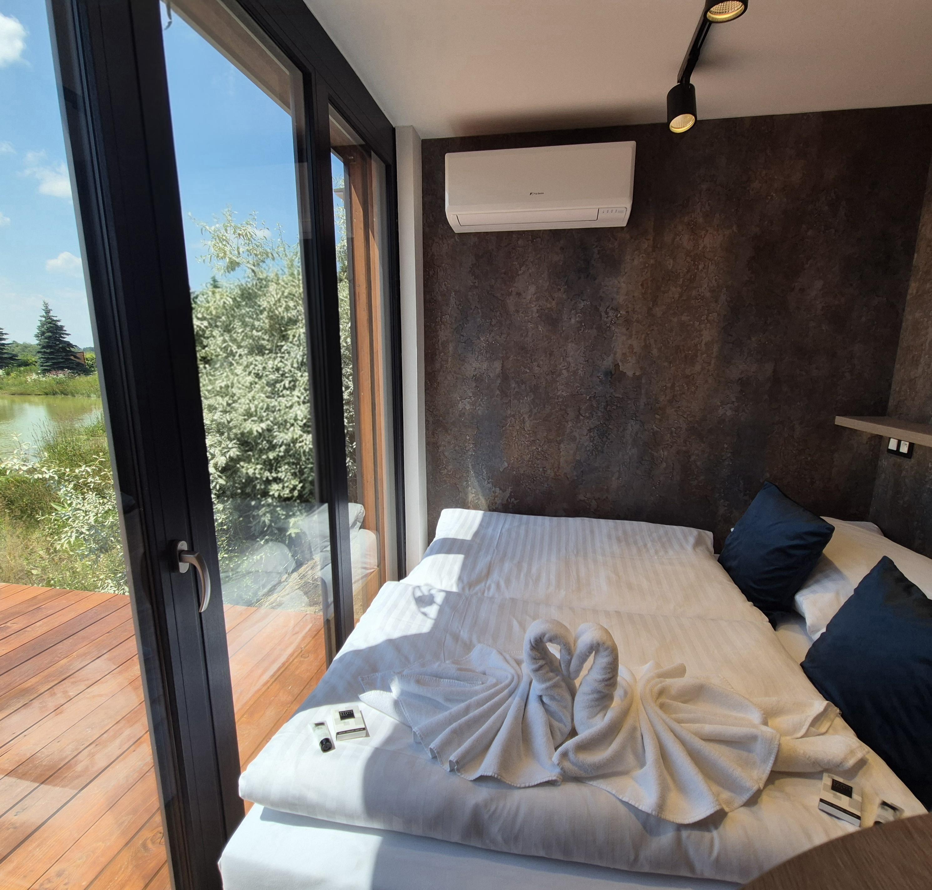 Residence Safari Resort - LakeSide Cabin foto 3