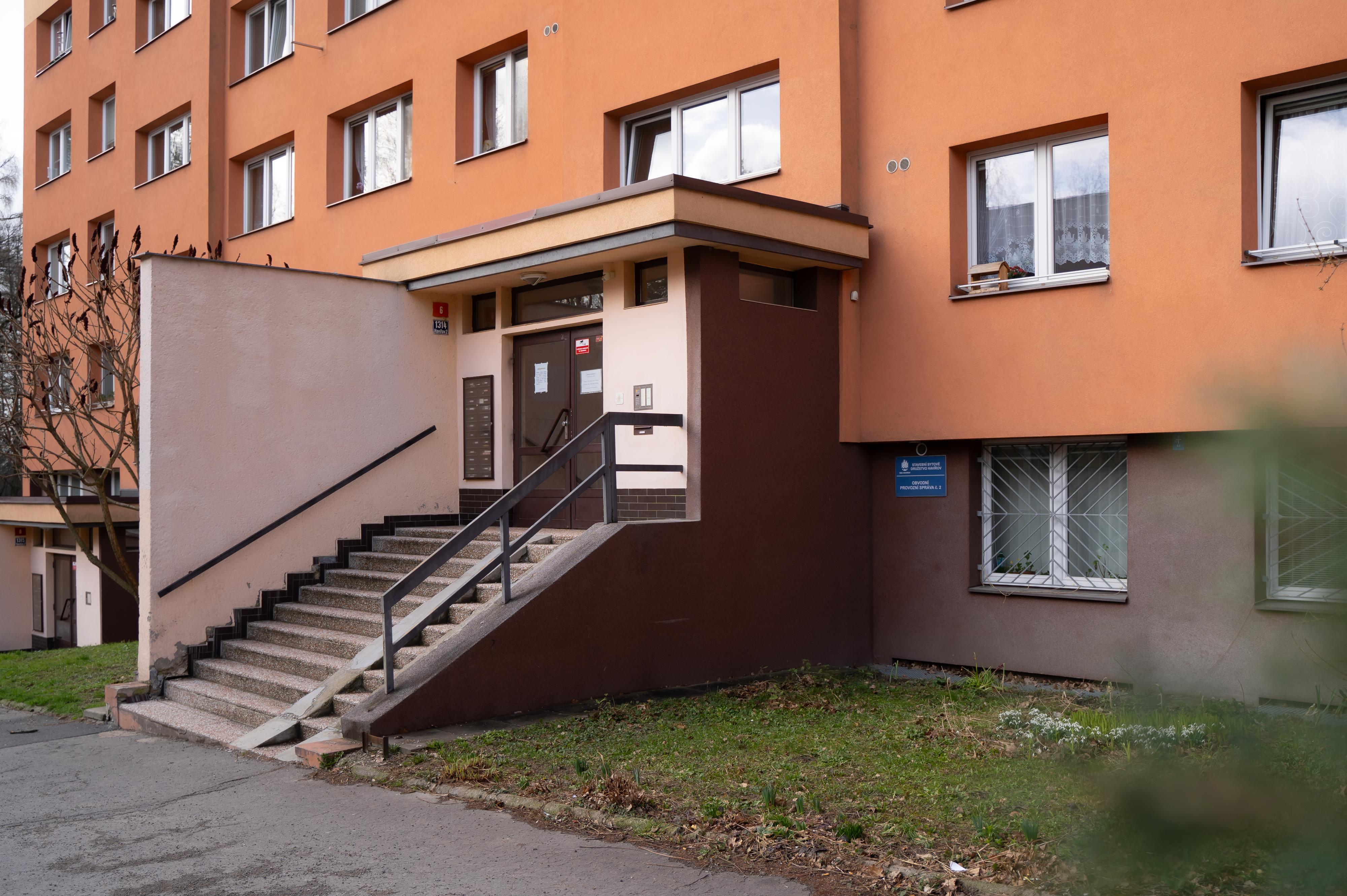 Obvodní provozní správa č.2