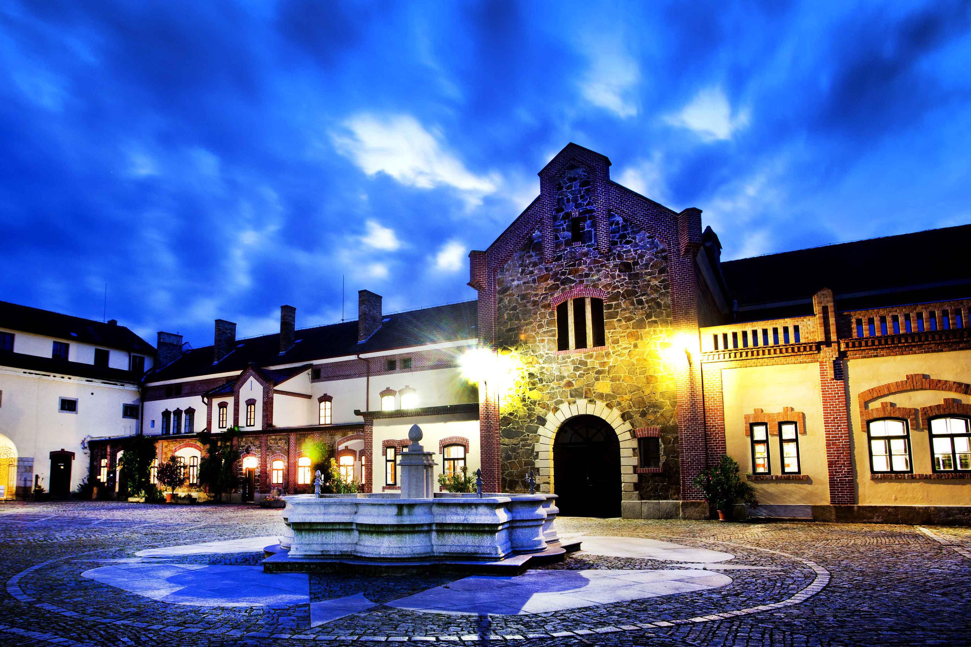 KNÍŽECÍ APARTMÁNY REGENT