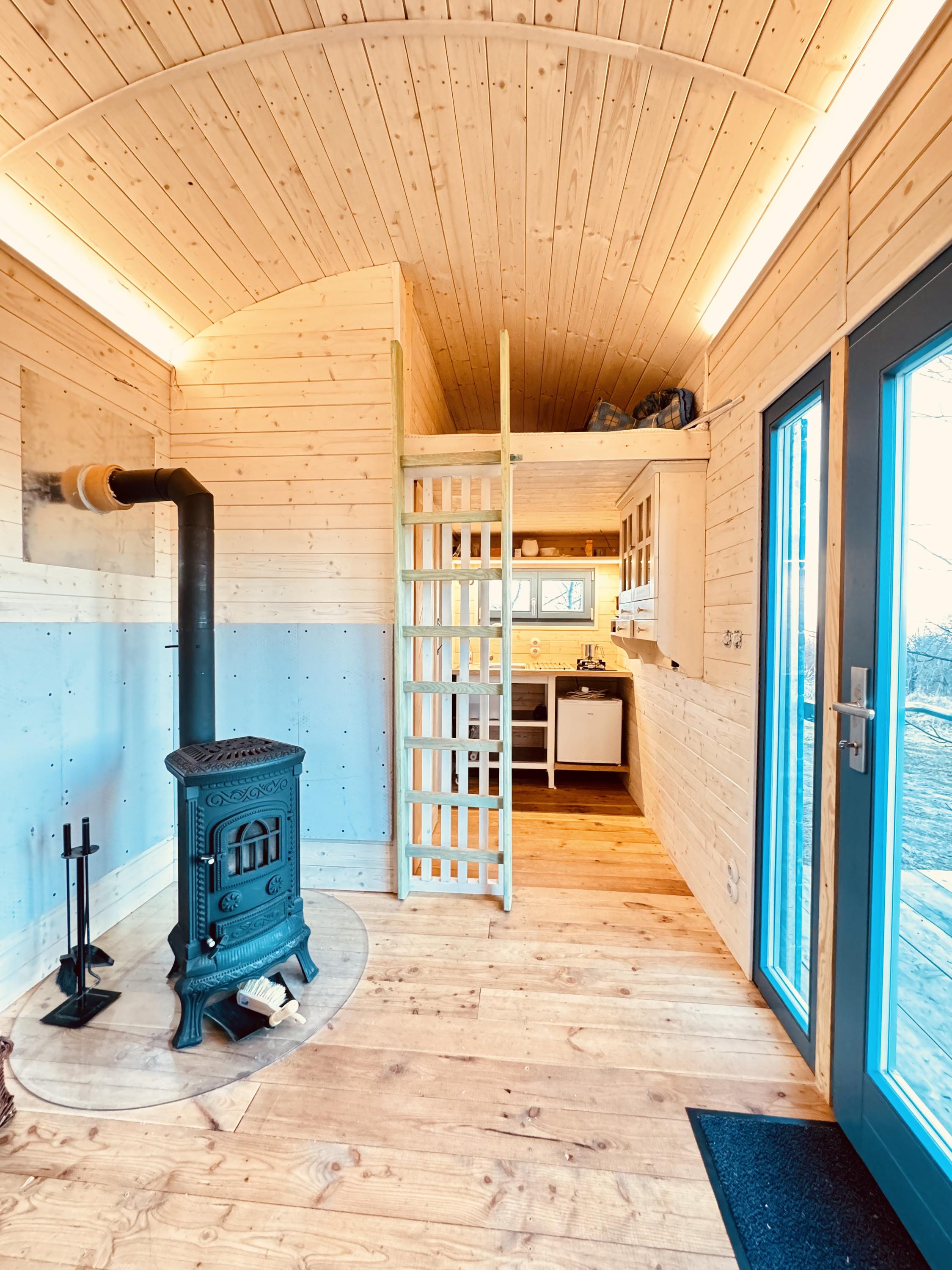 Maringotka Višňovka foto 6