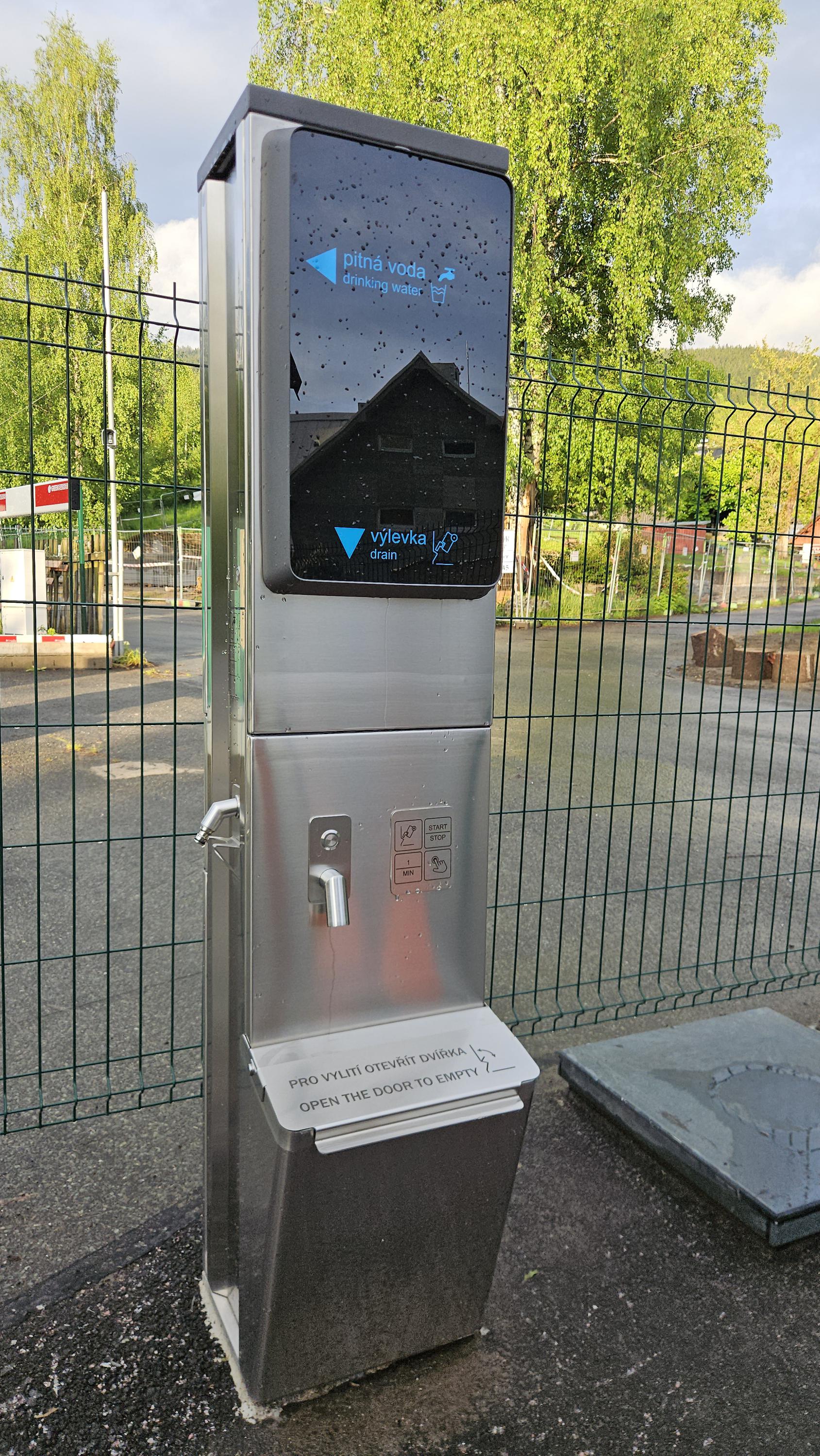 Stellplatz Mlýn foto 4