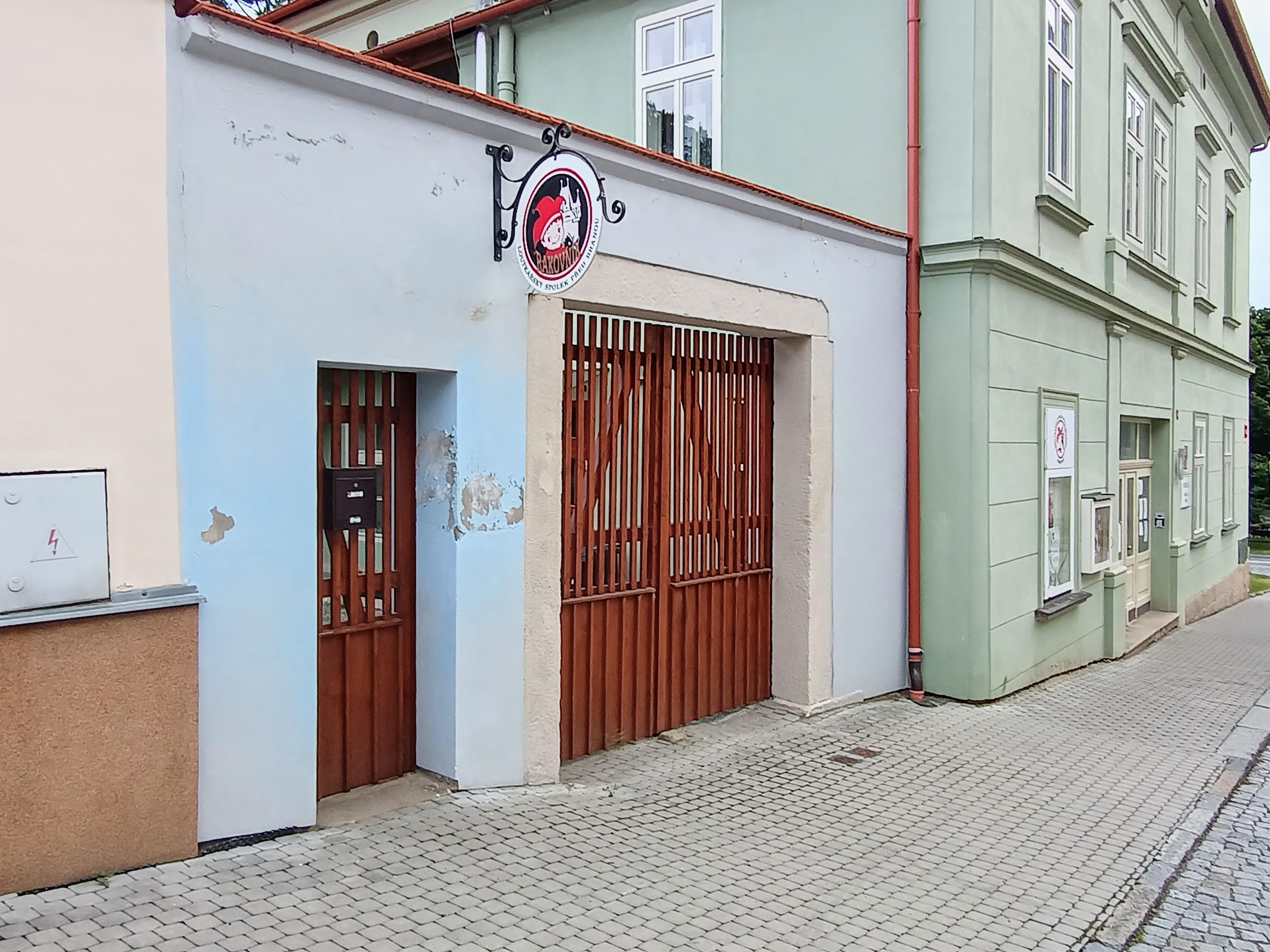 Loutkářský spolek Před branou Rakovník