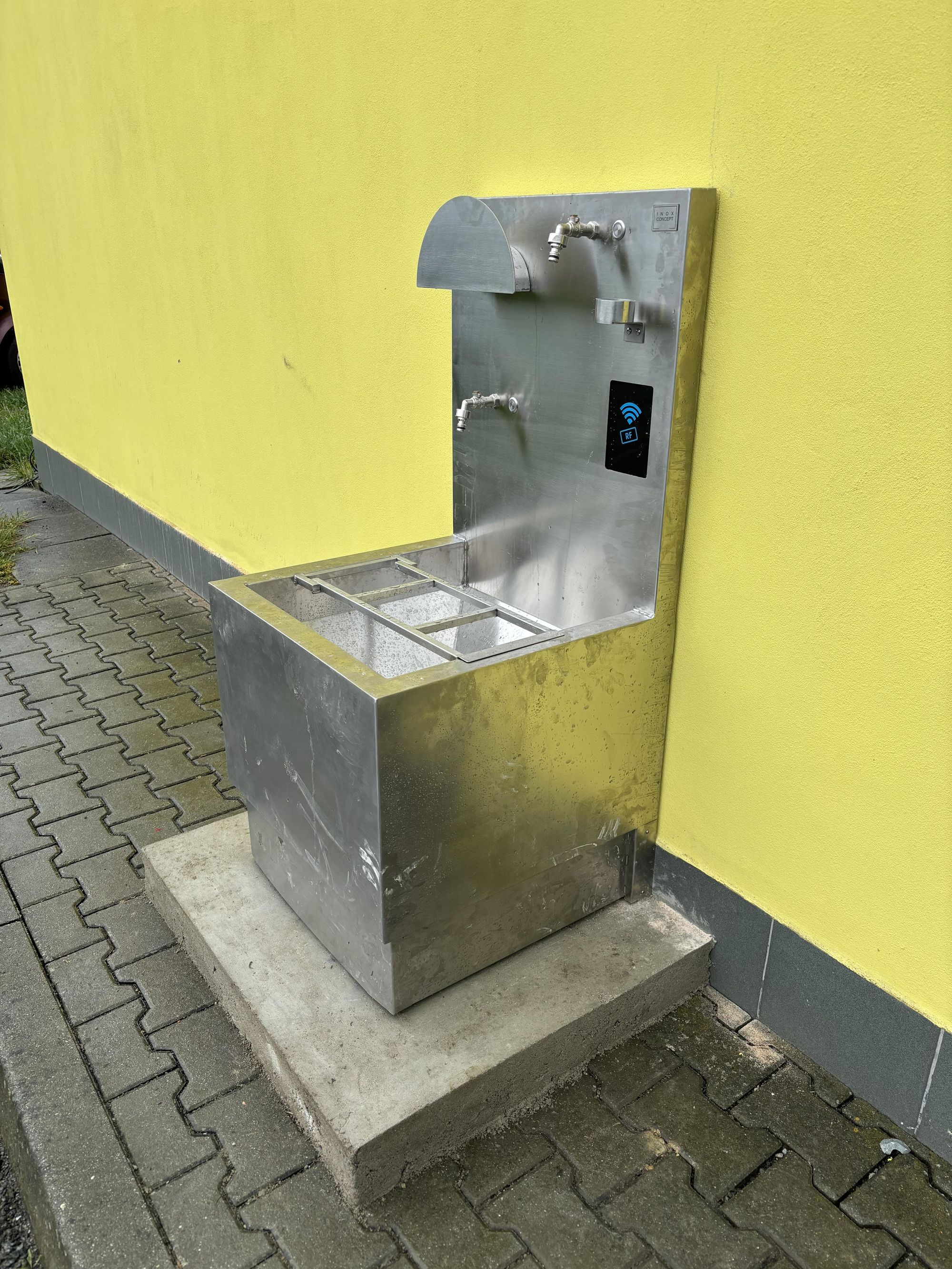 Stellplatz Bechyně foto 2