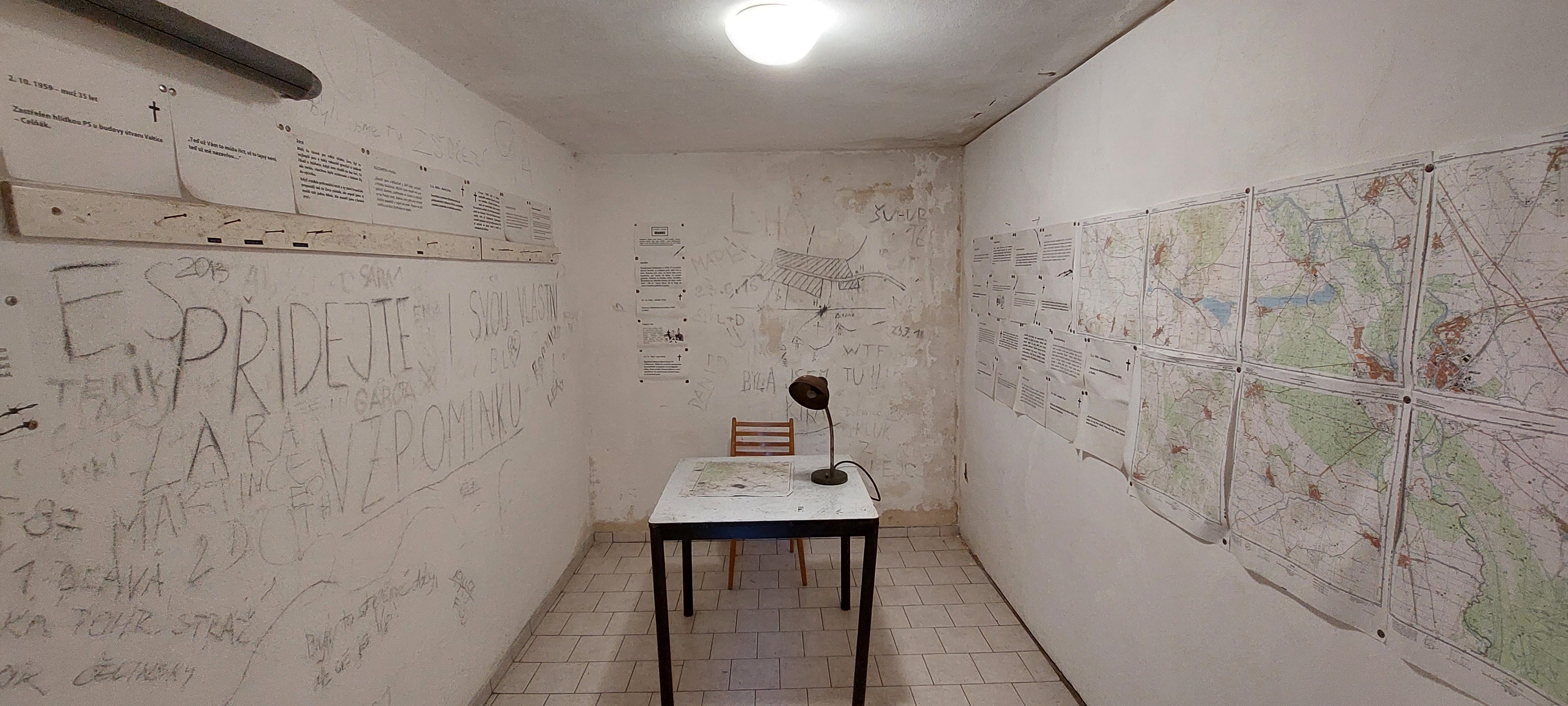 Muzeum železné opony foto 2