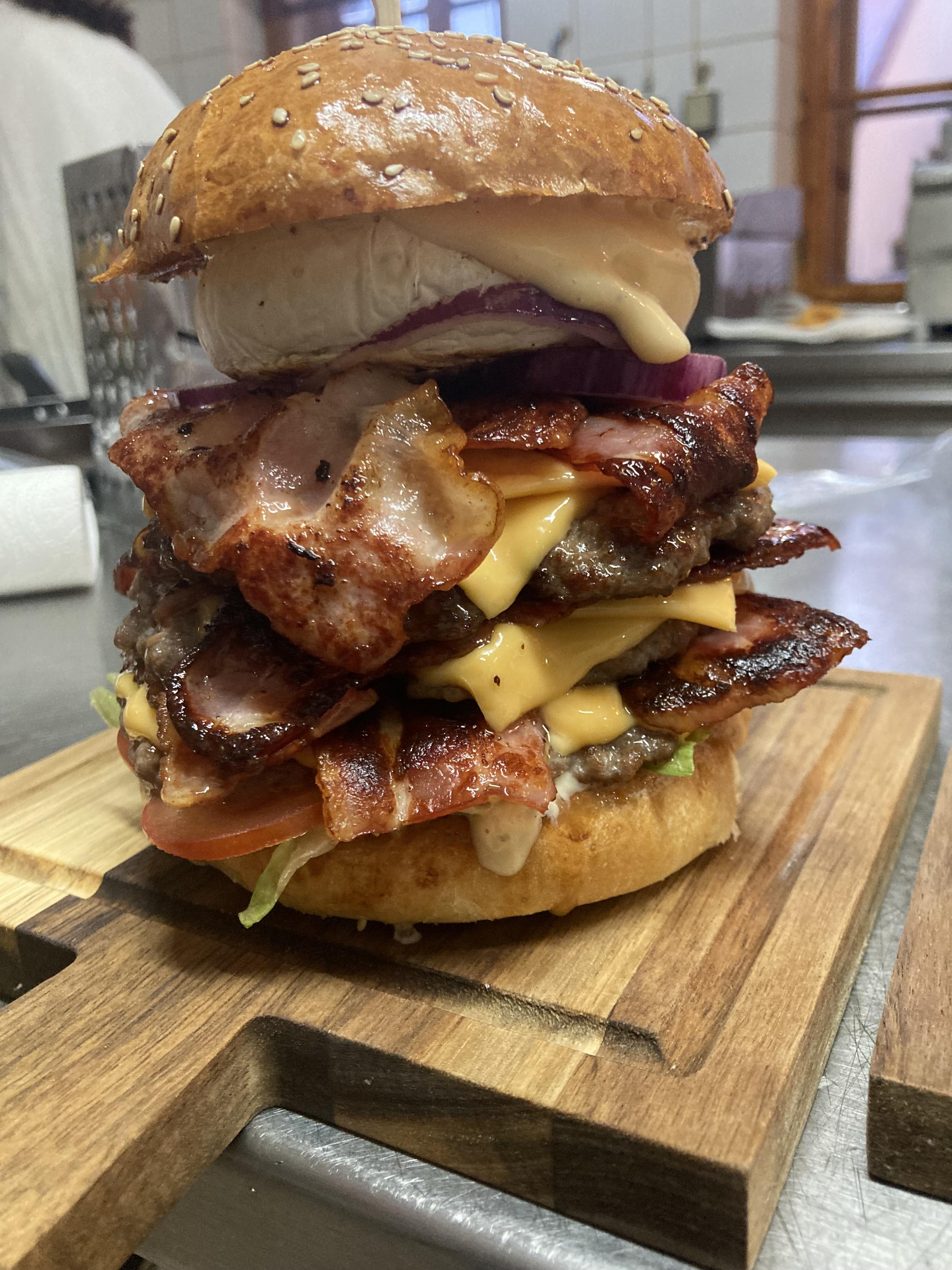 B.Burger