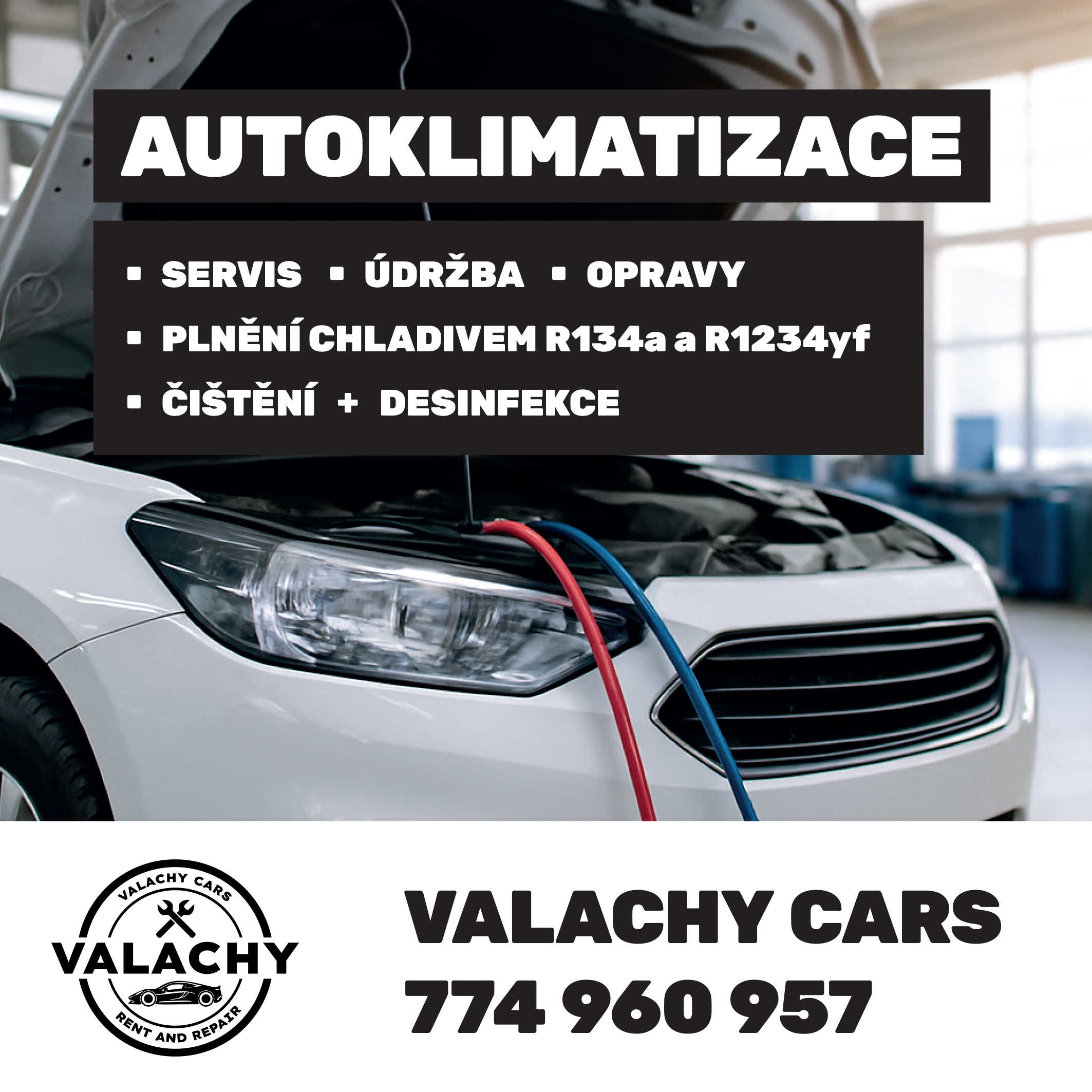 Autoservis Valachy Cars foto 3