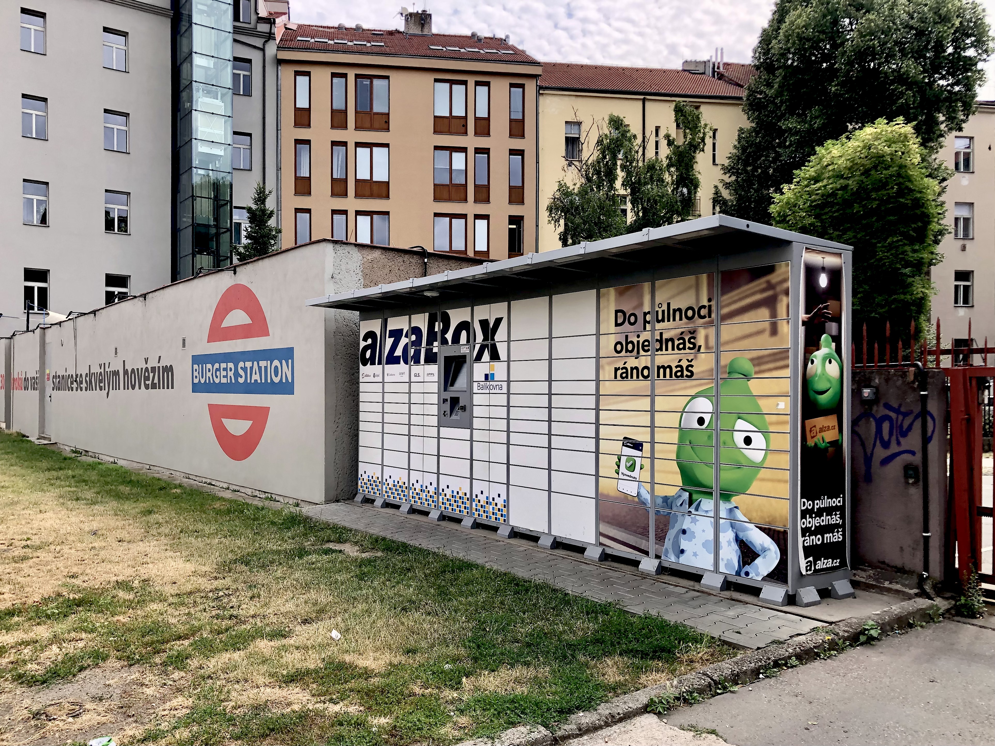 AlzaBox foto 3