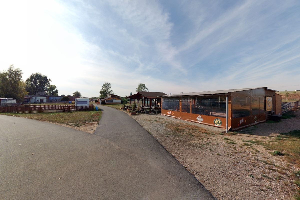 Čerstvé langoše Theimer