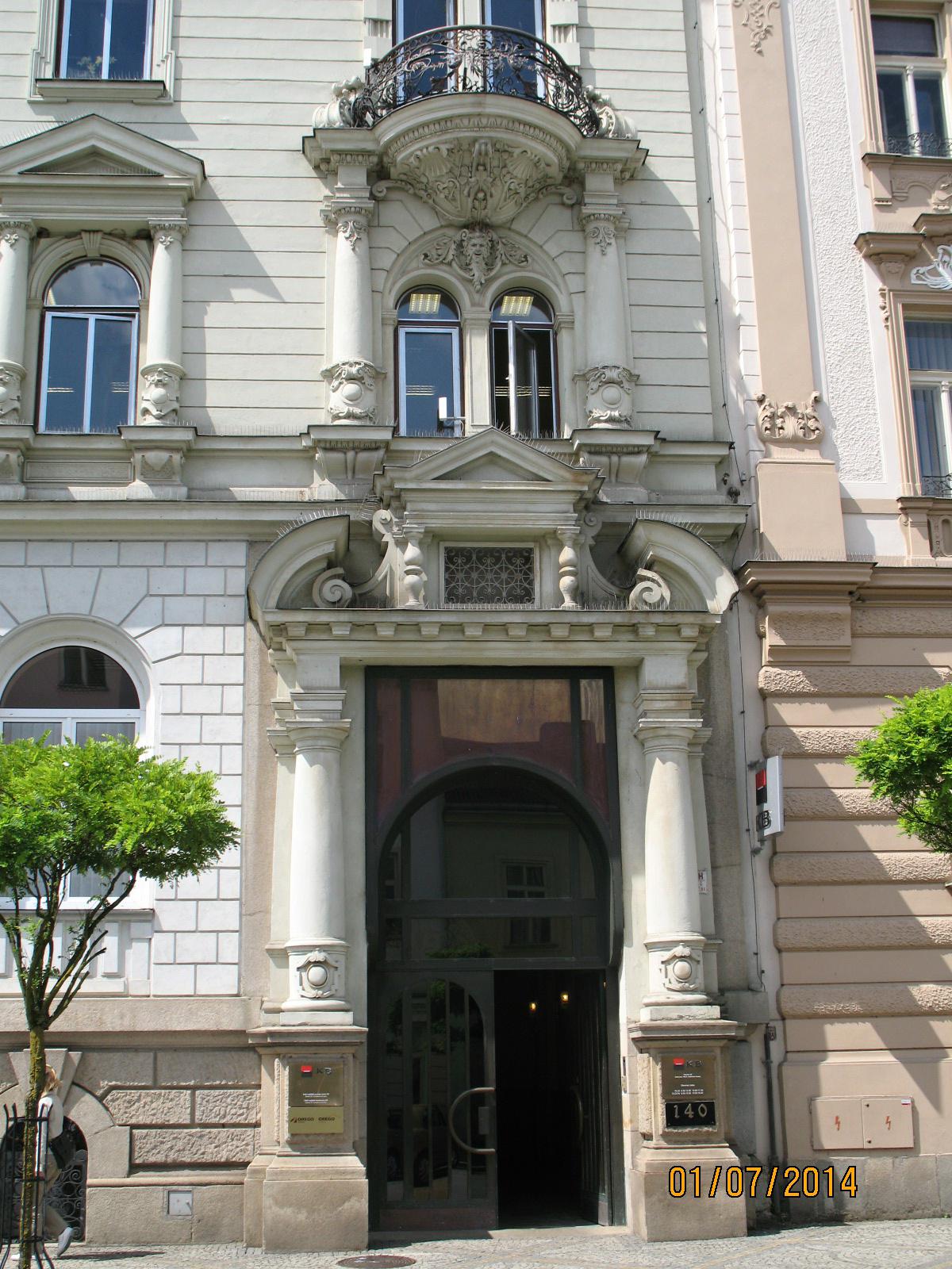 Komerční banka, a.s. foto 4