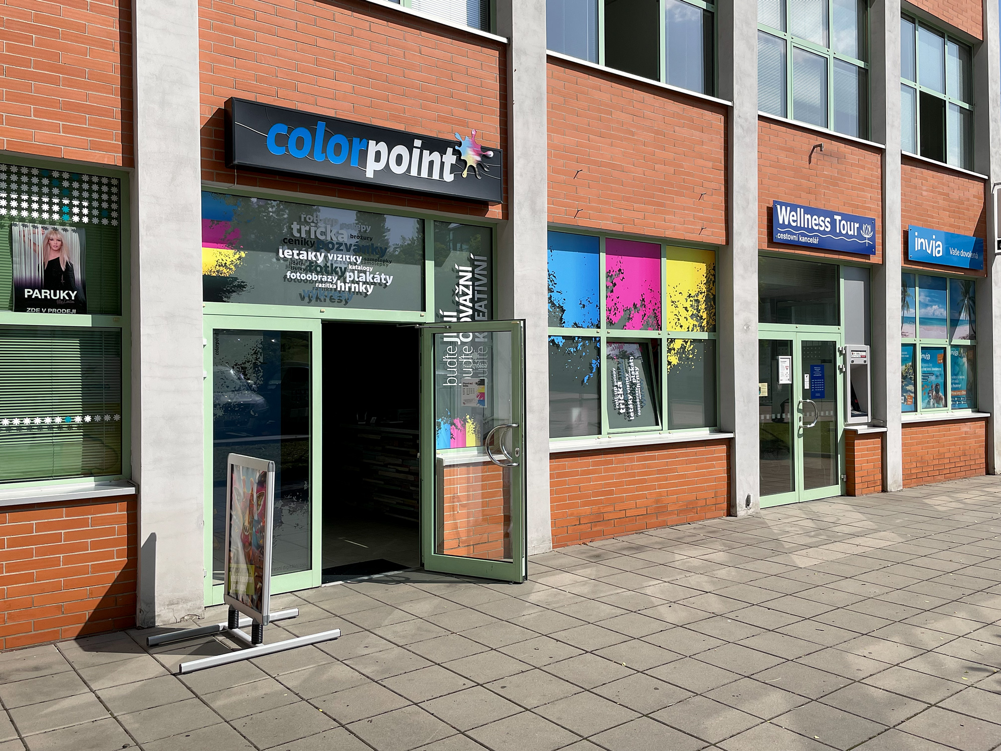 Centrum Color Point Zlín foto 3