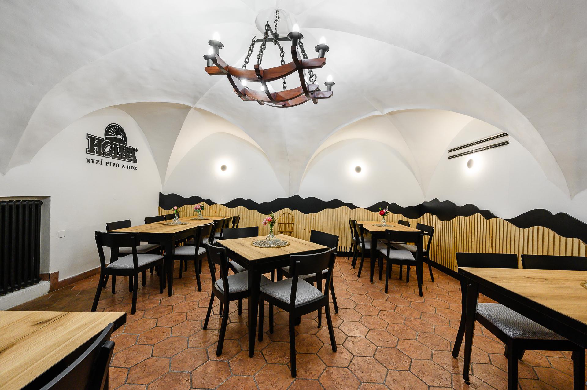 Restaurace Chalupa U Městské brány foto 3