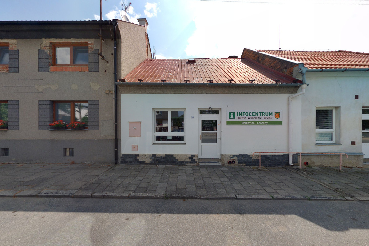 Infocentrum Bělkovice - Lašťany foto 2